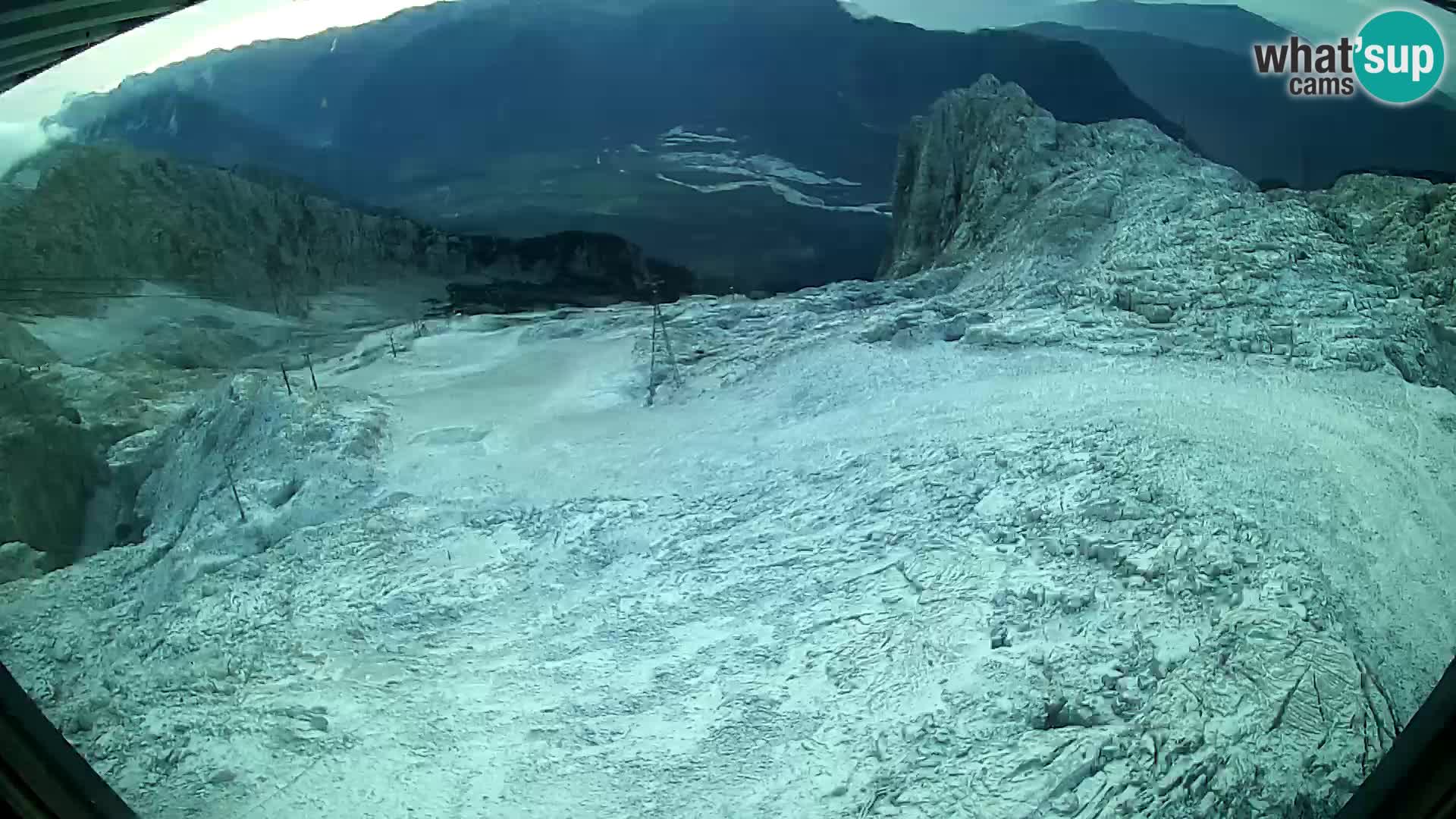 Kanin – panorama Bovec