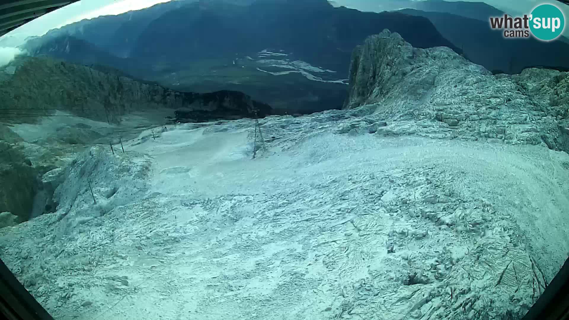 Kanin – Panorama de bovec