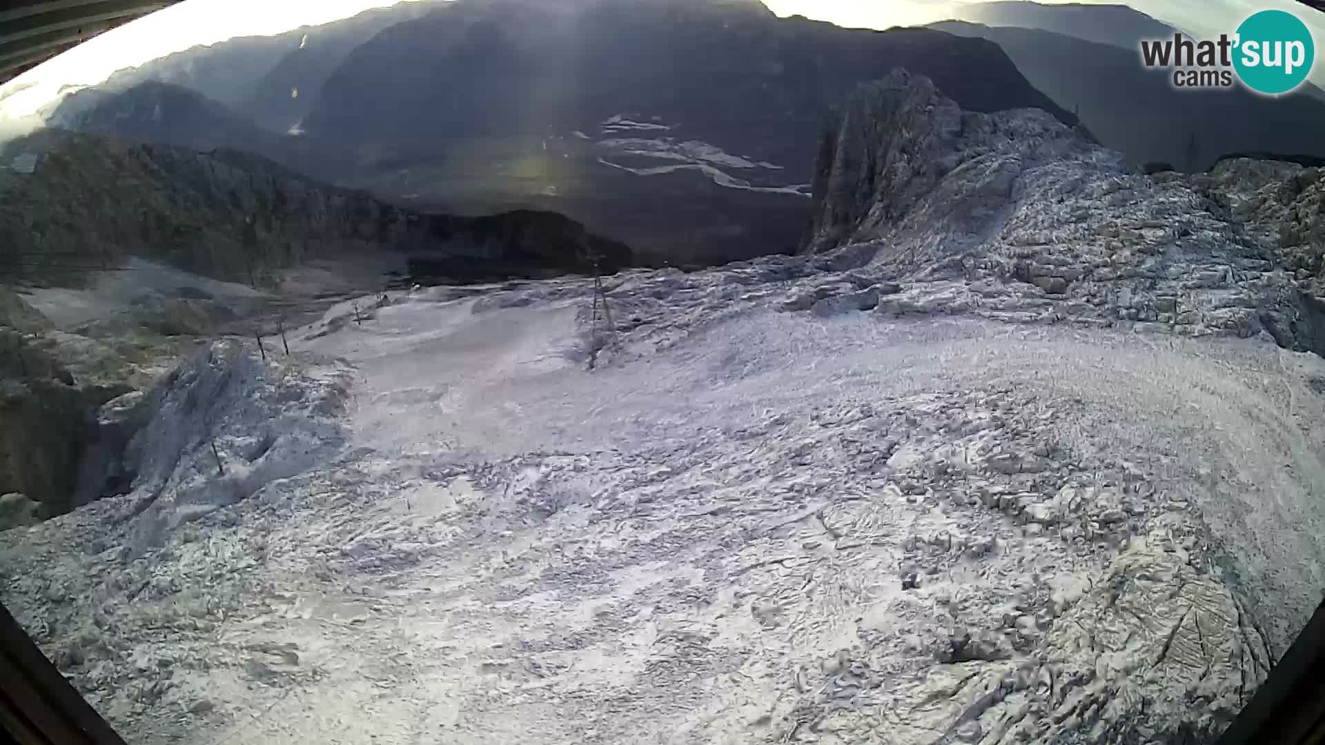 Kanin – panorama Bovec