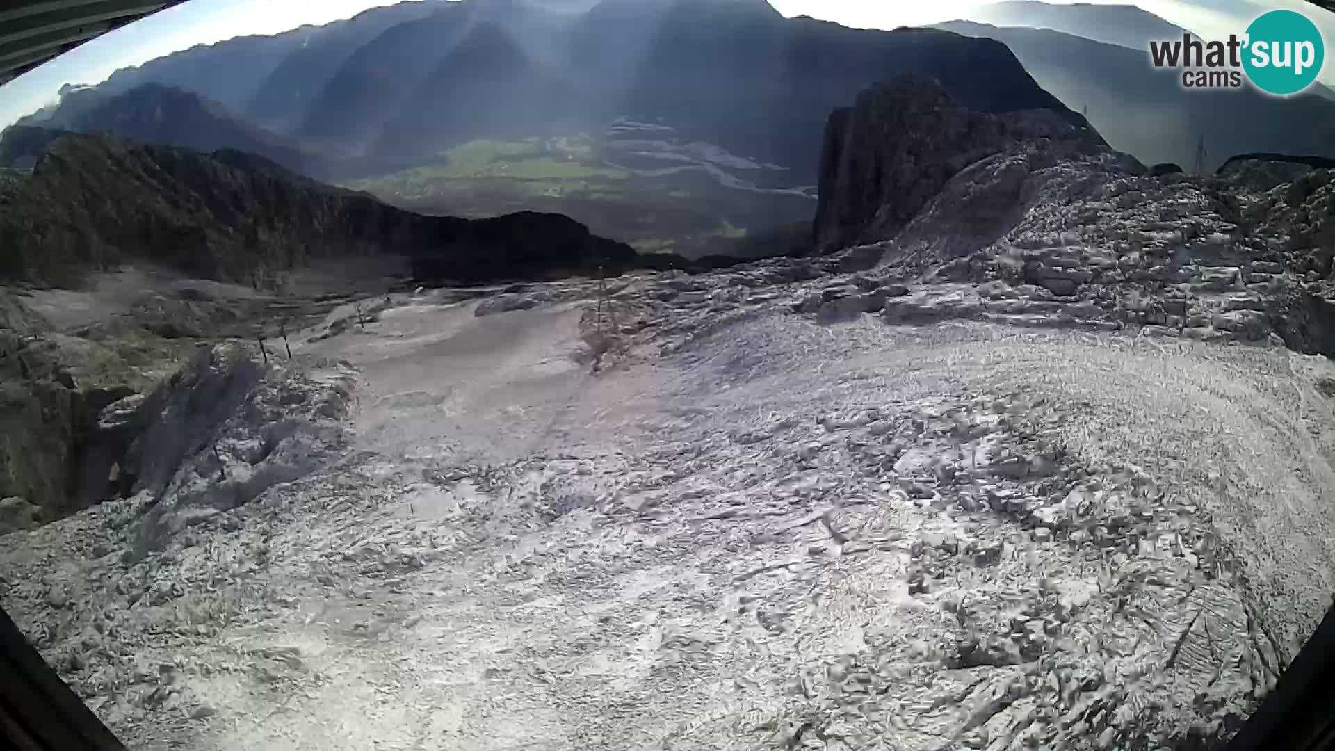 Kanin – Panorama su Plezzo (Bovec)