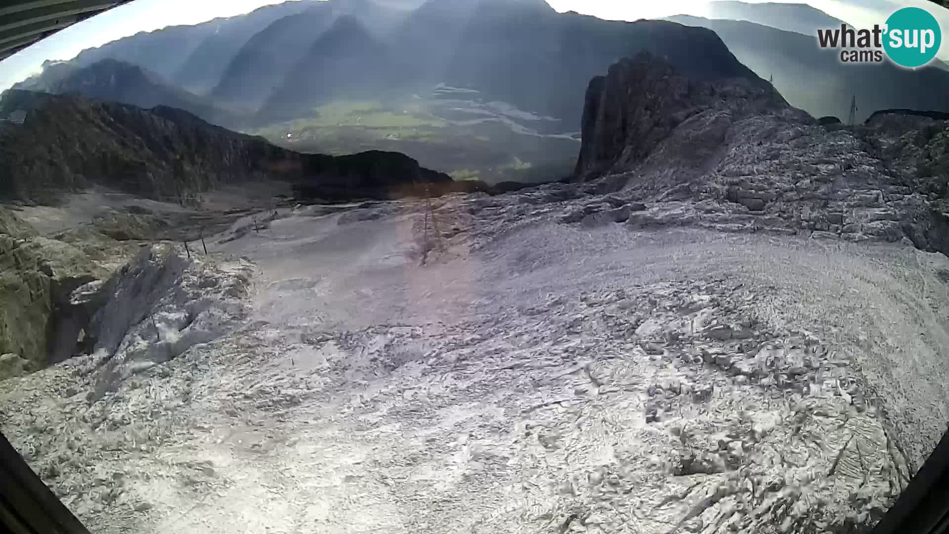 Kanin – Panorama von Flitsch (Bovec)