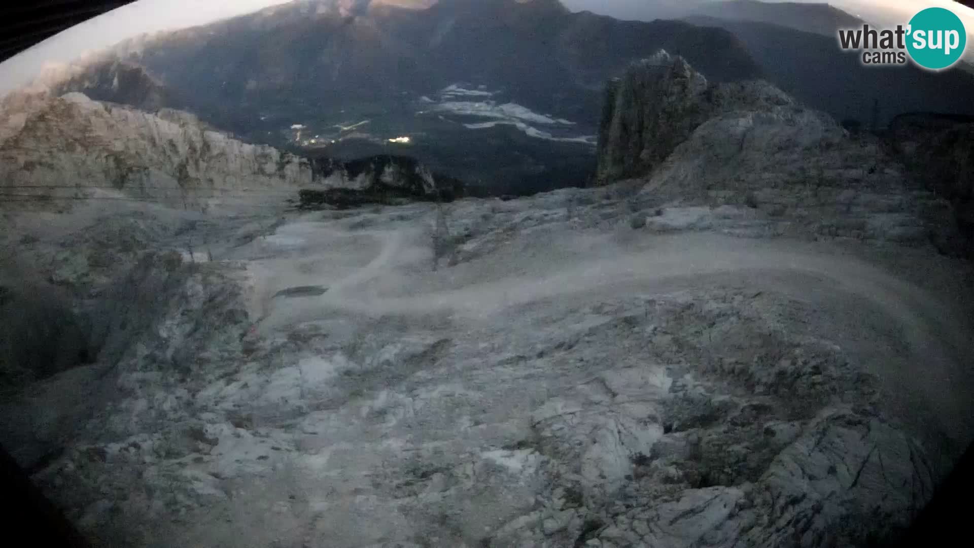 Kanin – Panorama de bovec