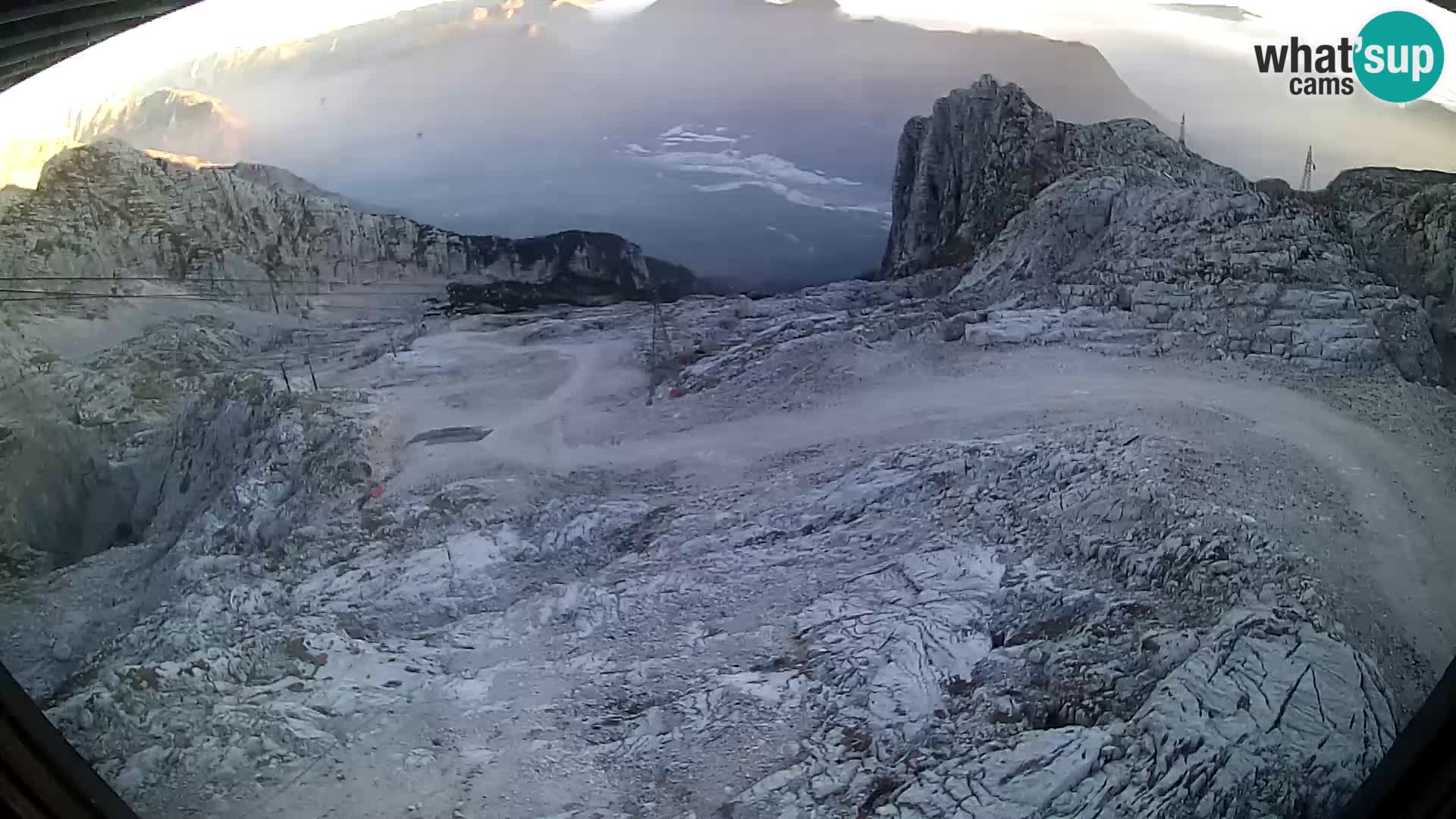 Kanin – panorama Bovec