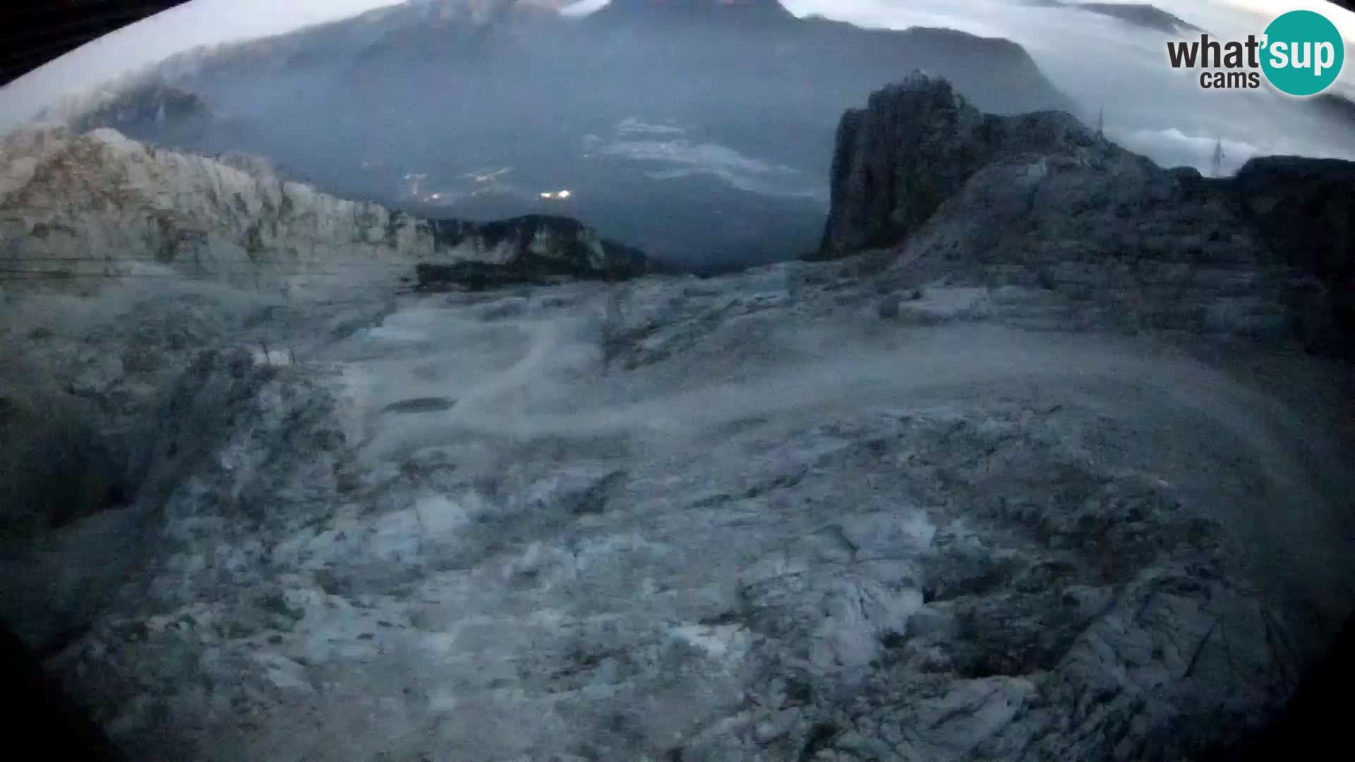 Kanin – Panorama de Bovec