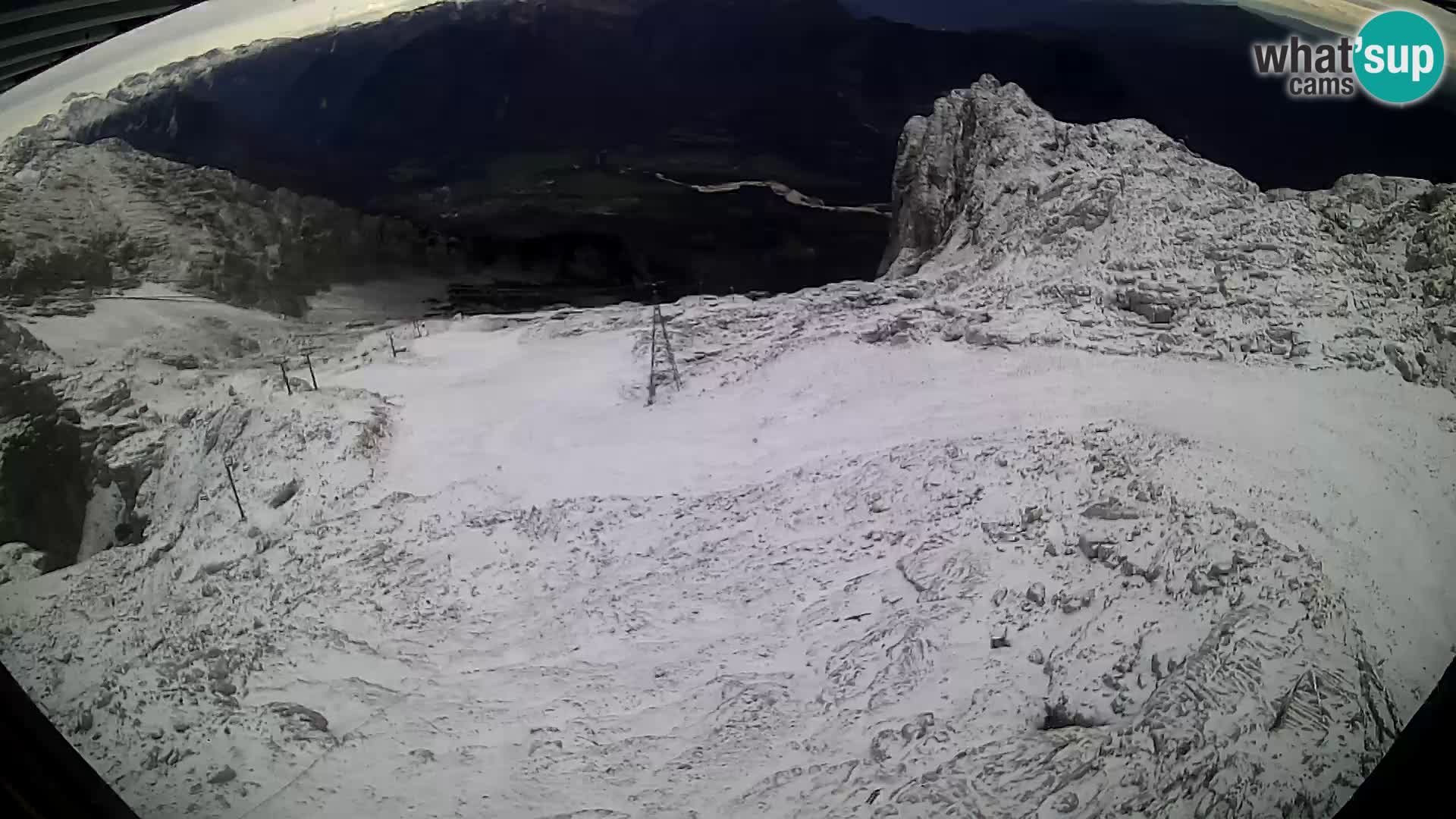 Kanin – panorama Bovec