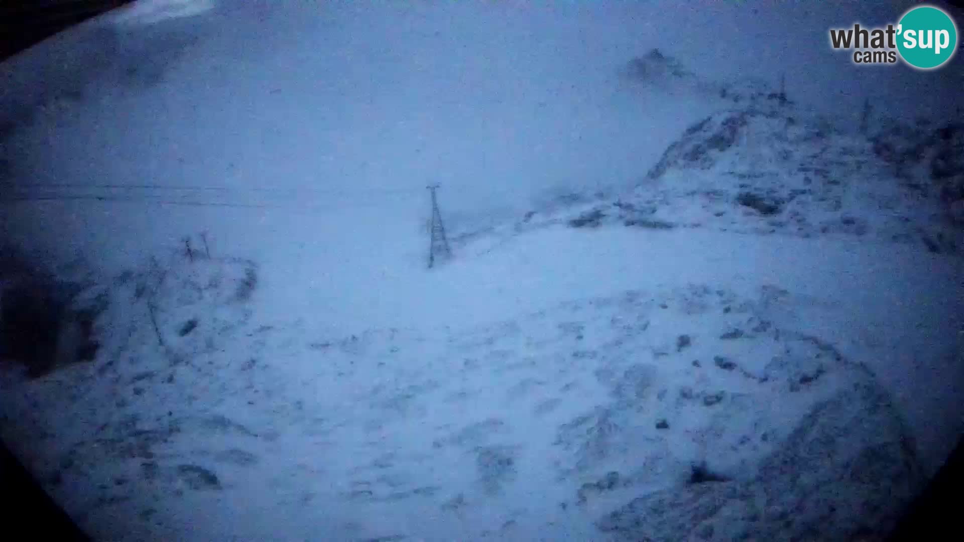 Kanin – panorama Bovec