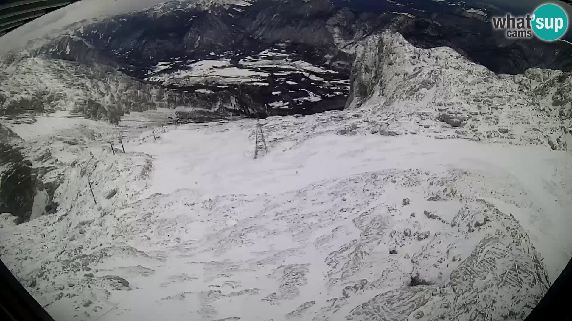 Kanin – Panorama de bovec