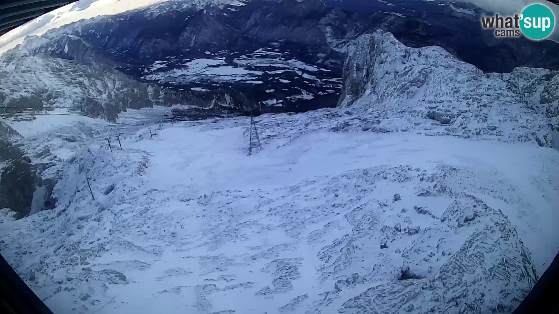 Kanin – Panorama de bovec