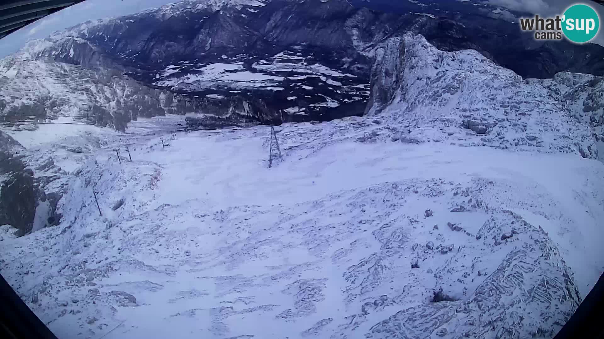 Kanin – Panorama de bovec