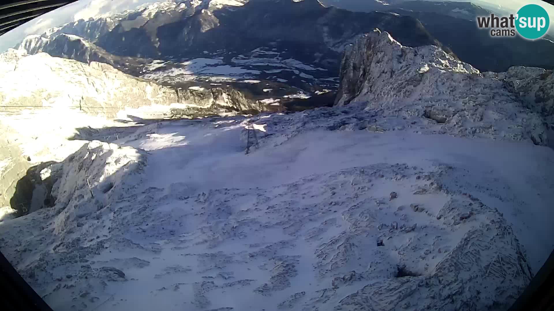 Kanin – Panorama de bovec