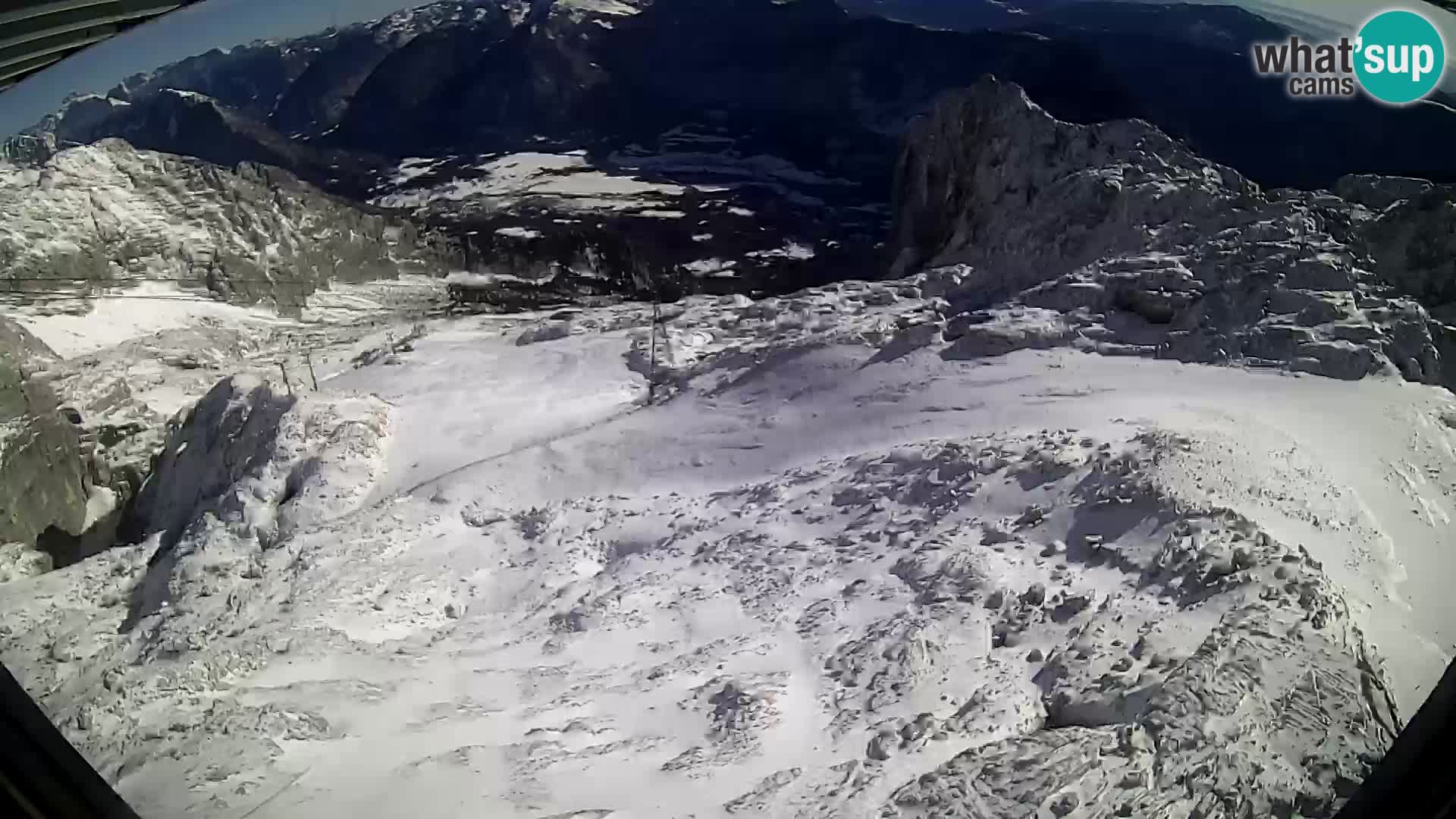 Kanin – Panorama de bovec