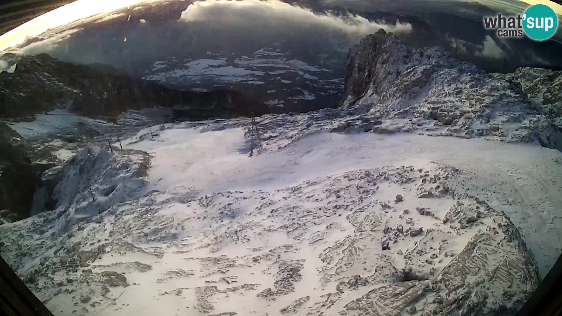 Kanin – Panorama de bovec