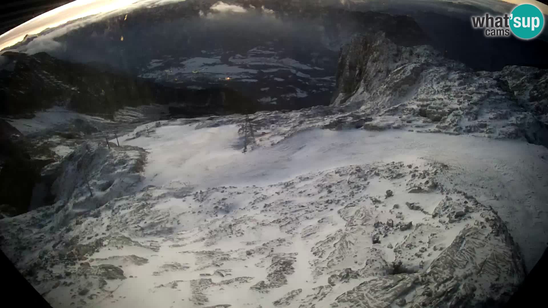 Kanin – Panorama de bovec