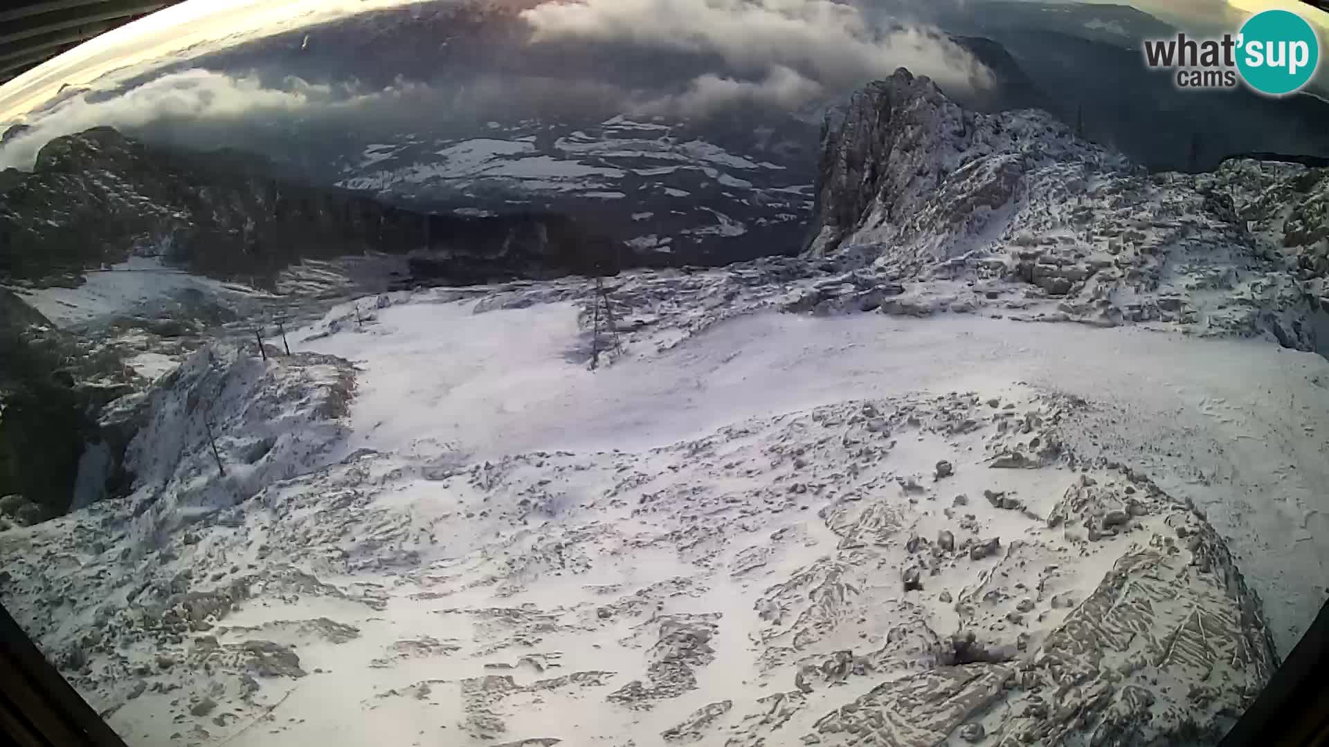 Kanin – Panorama su Plezzo (Bovec)