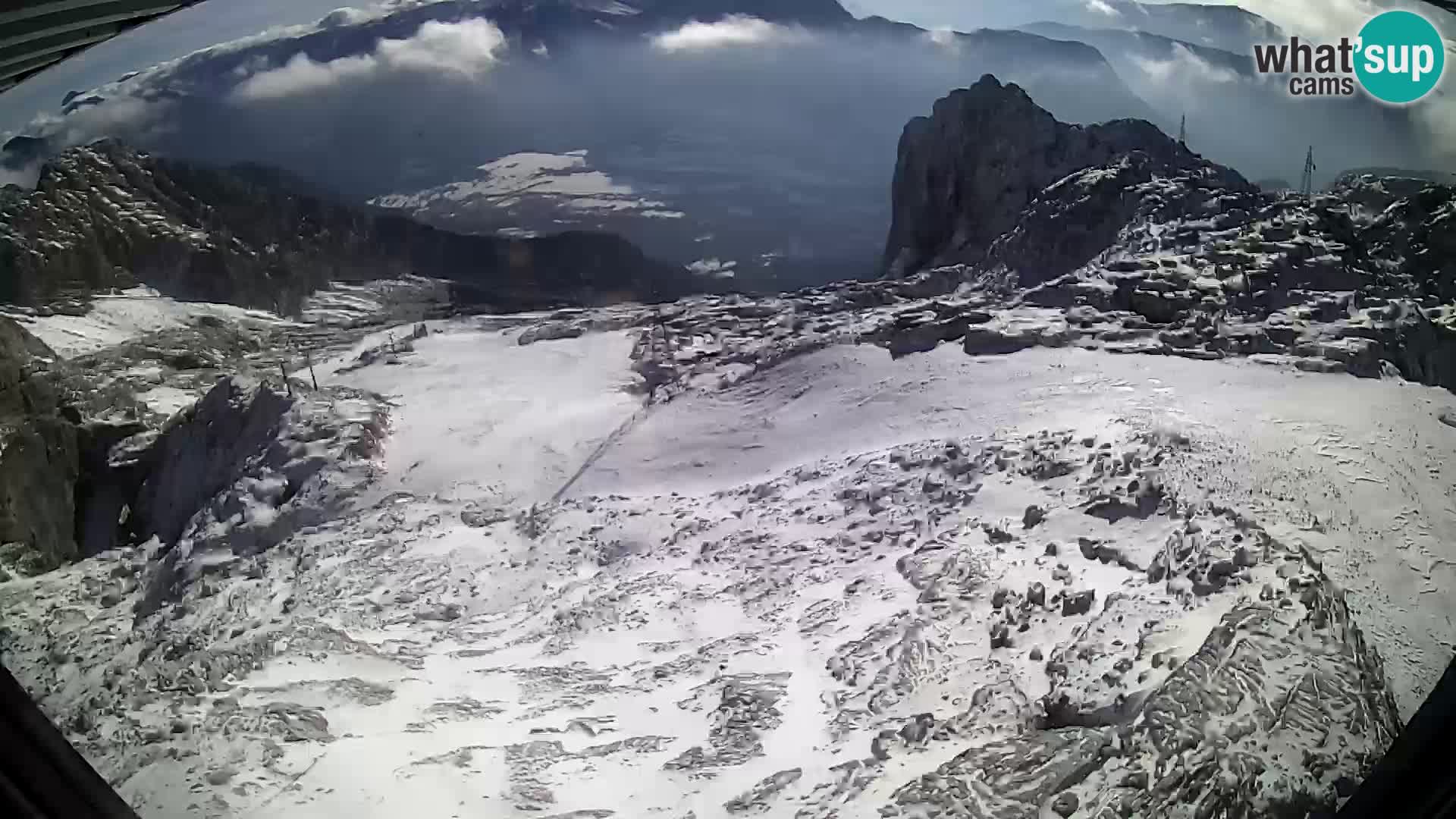 Kanin – Panorama su Plezzo (Bovec)