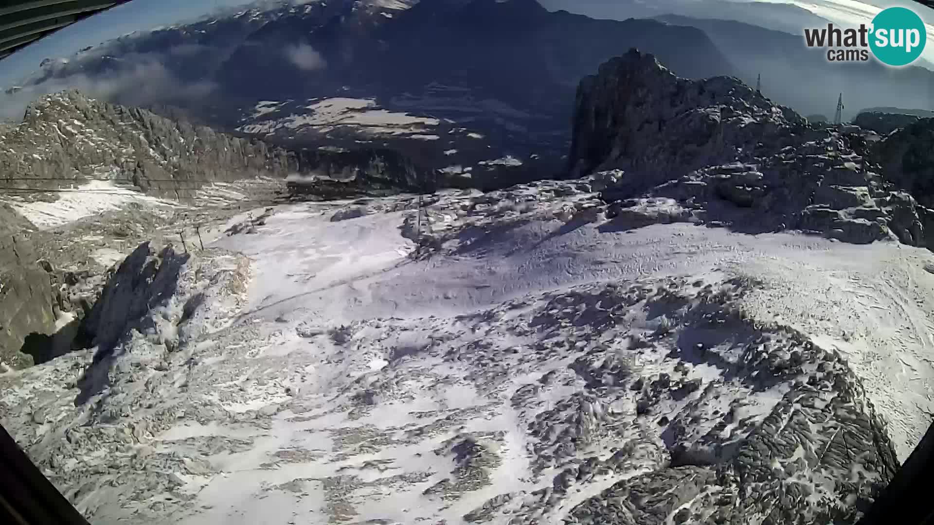 Kanin – panorama Bovec