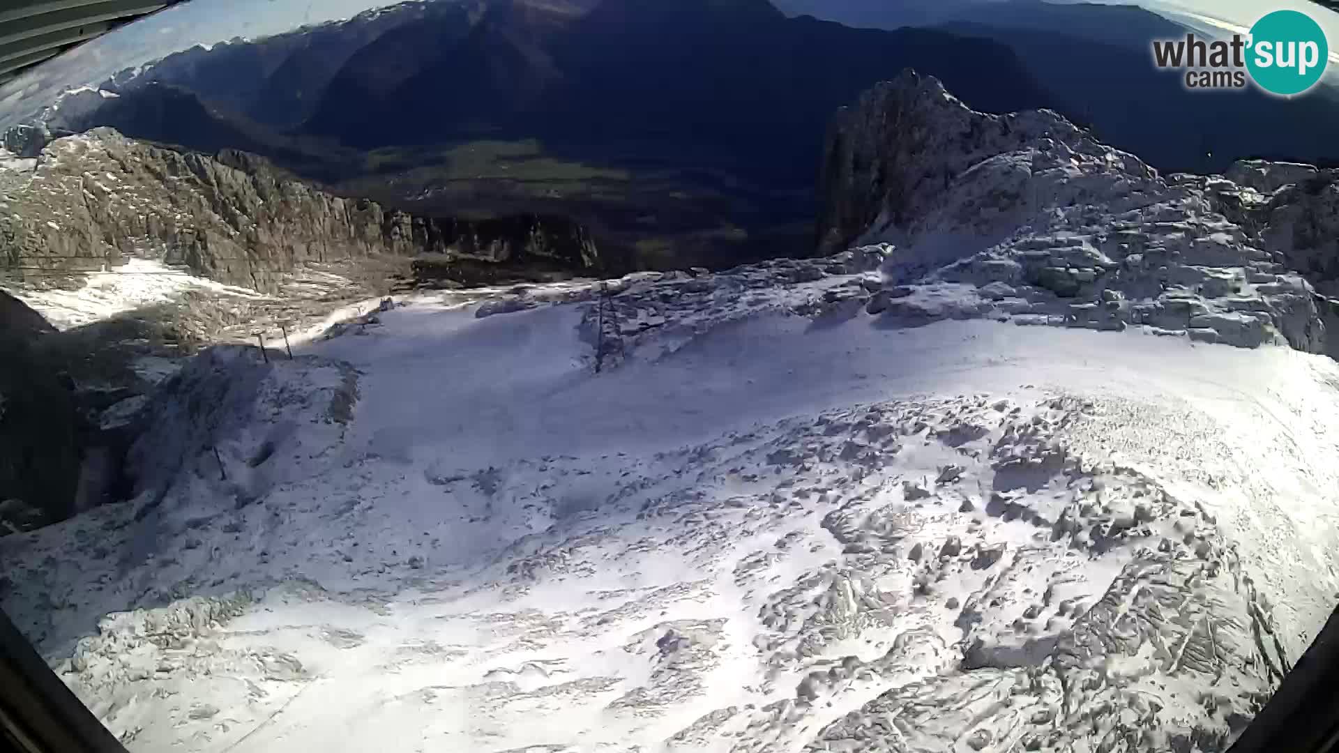 Kanin – panorama Bovec