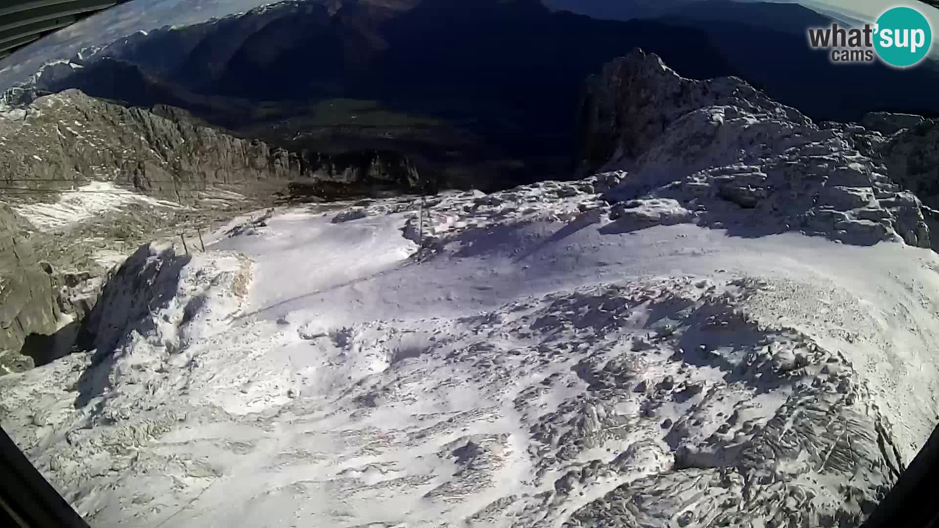 Kanin – panorama Bovec