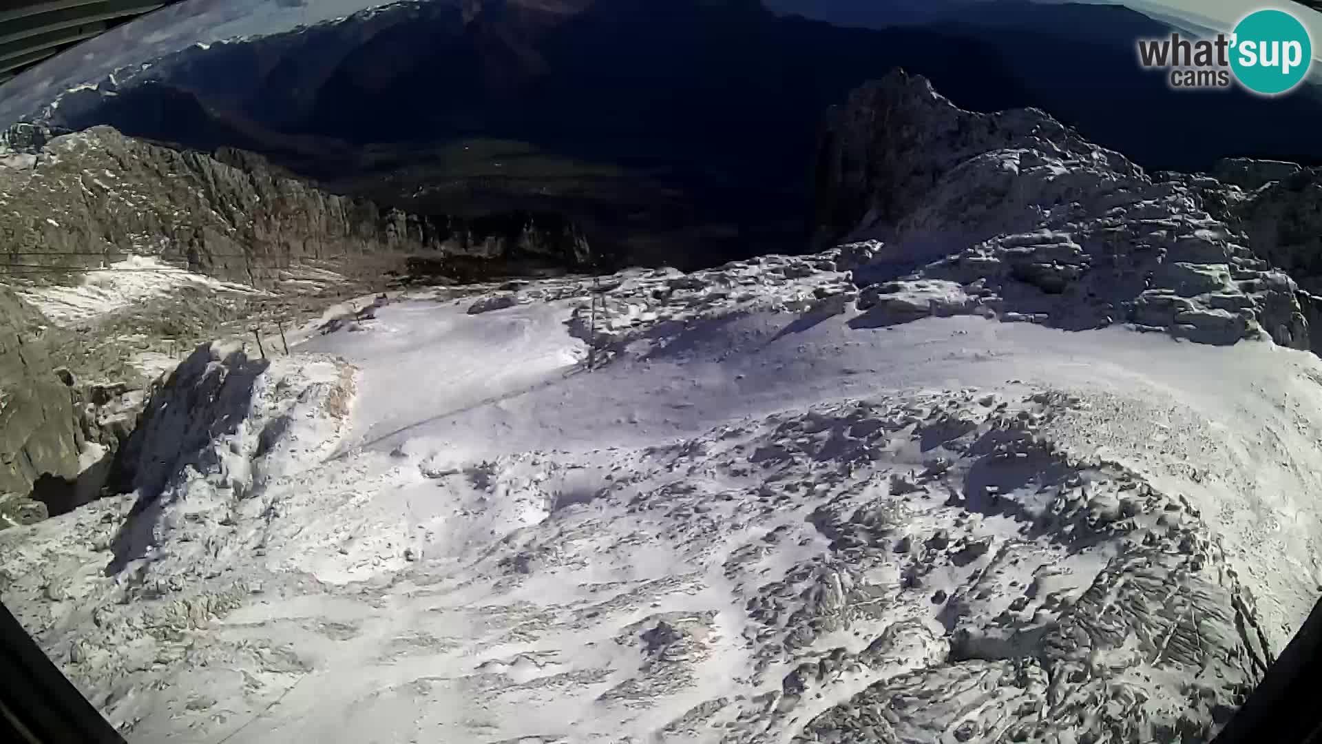 Kanin – panorama Bovec