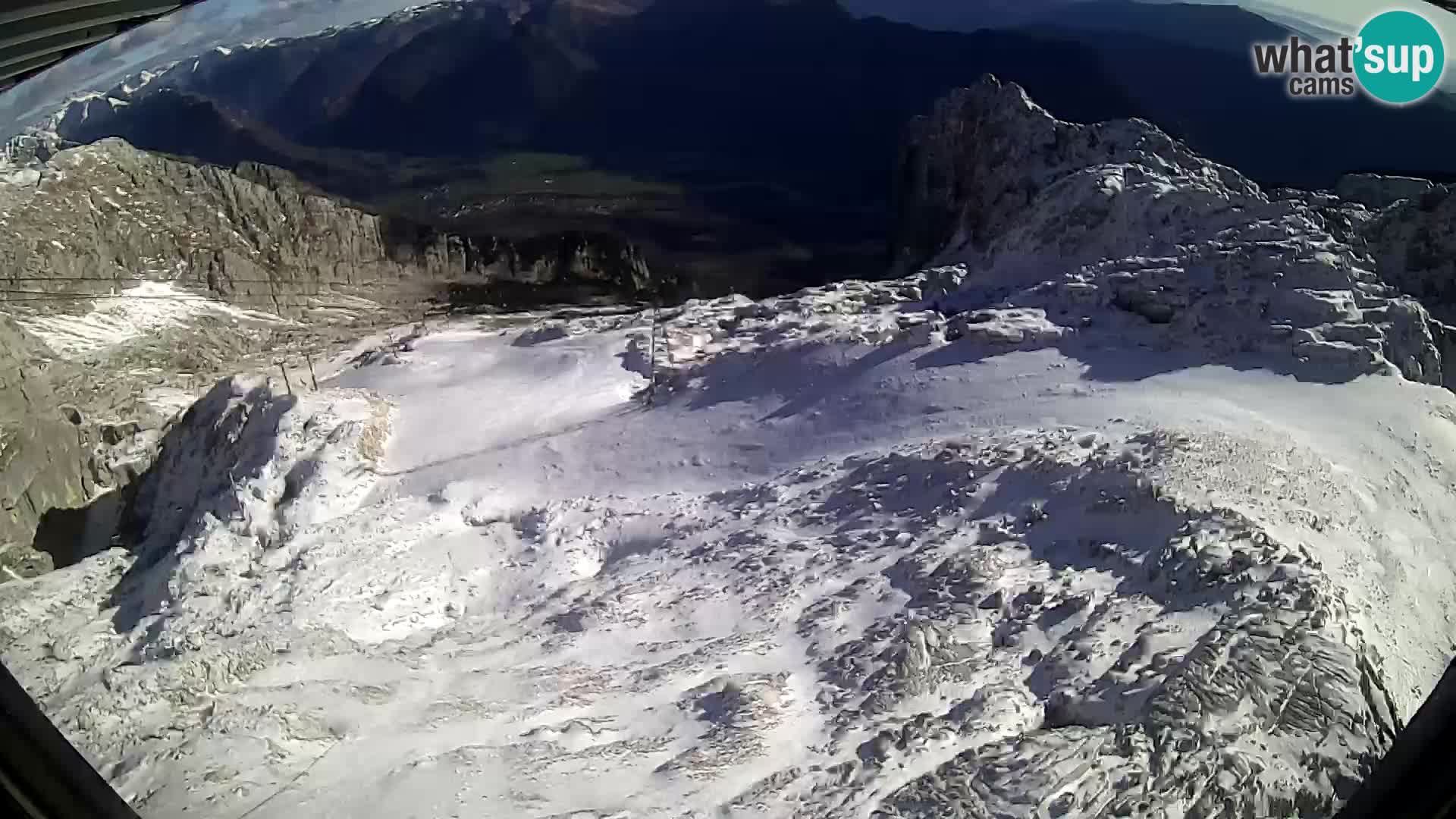 Kanin – panorama Bovec