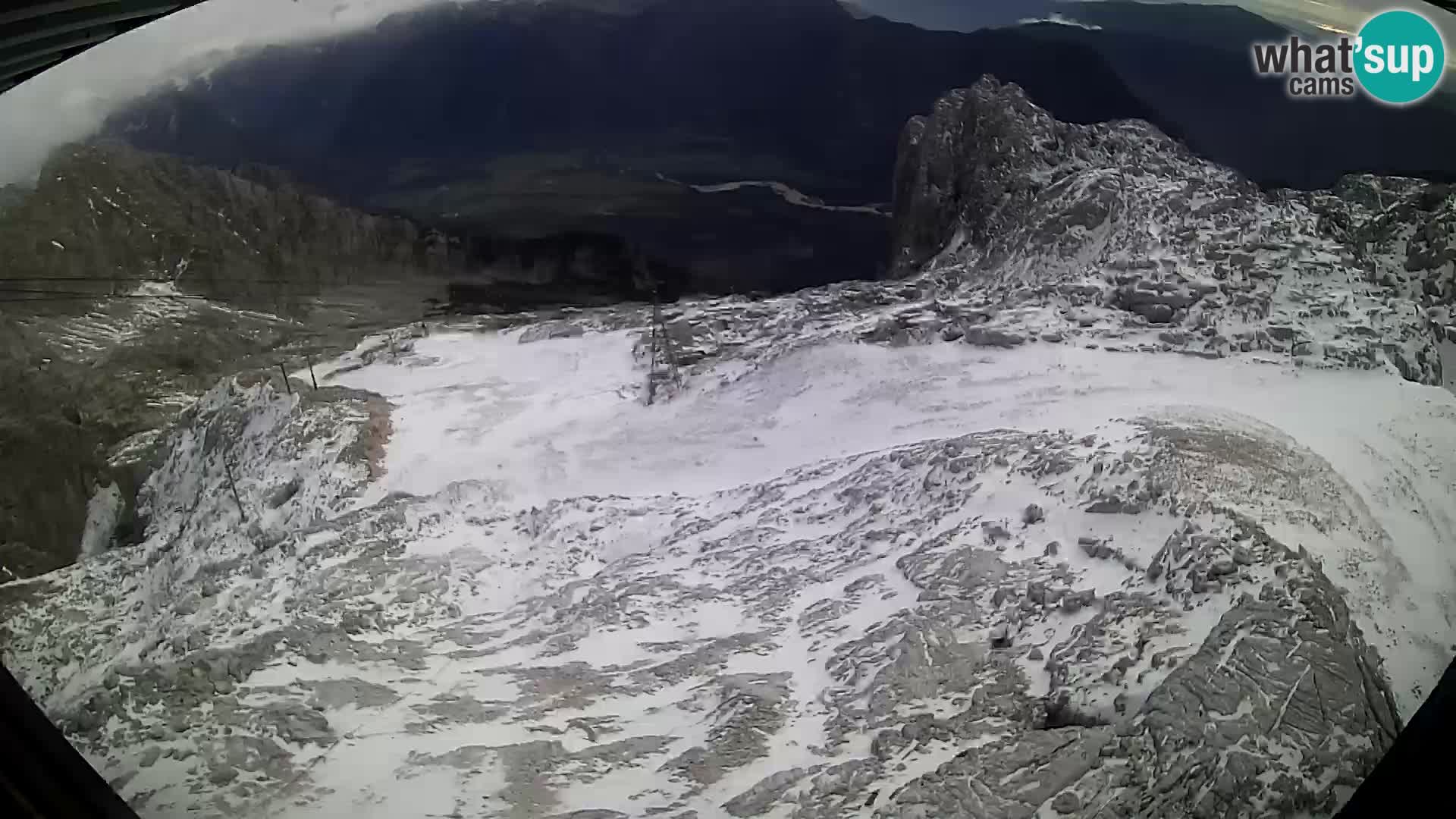 Kanin – Panorama de bovec