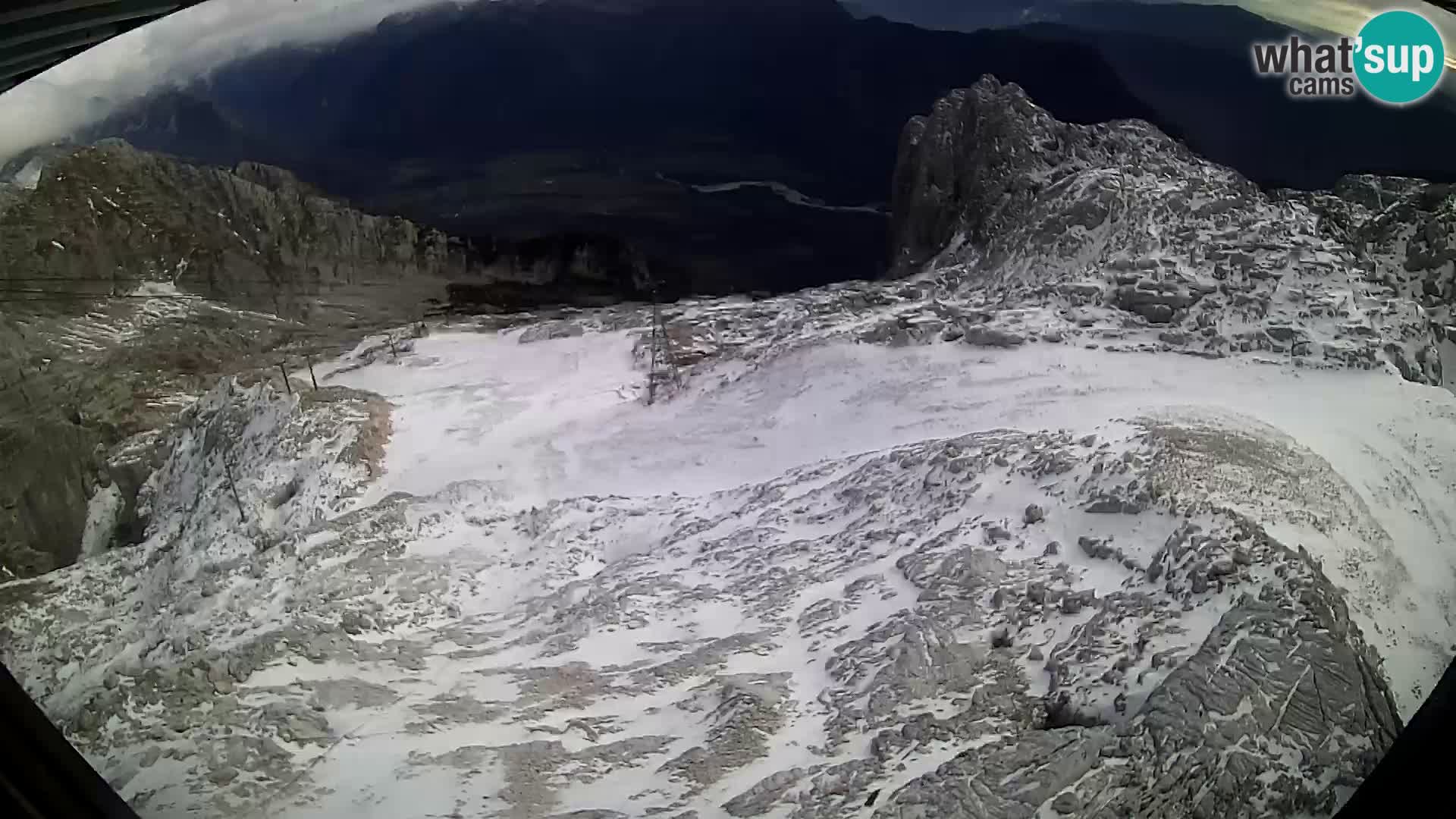 Kanin – Panorama von Flitsch (Bovec)