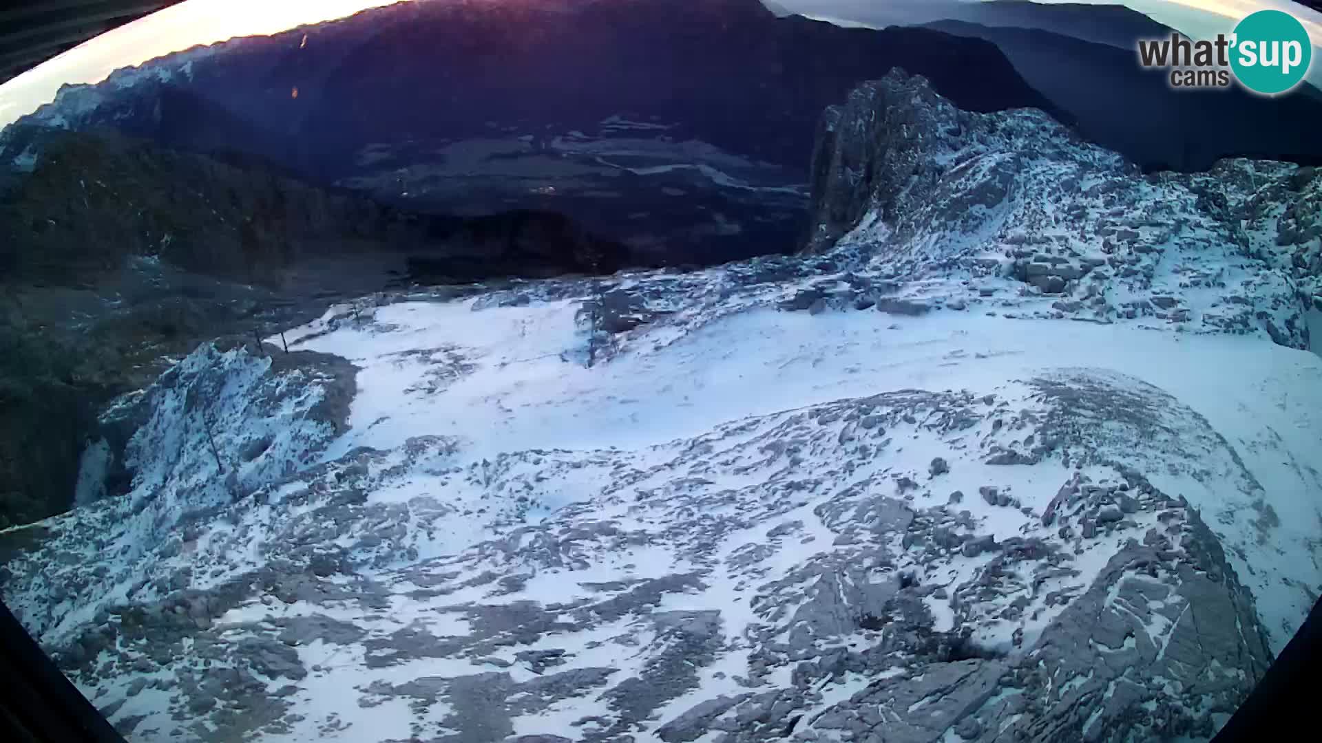 Kanin – panorama Bovec