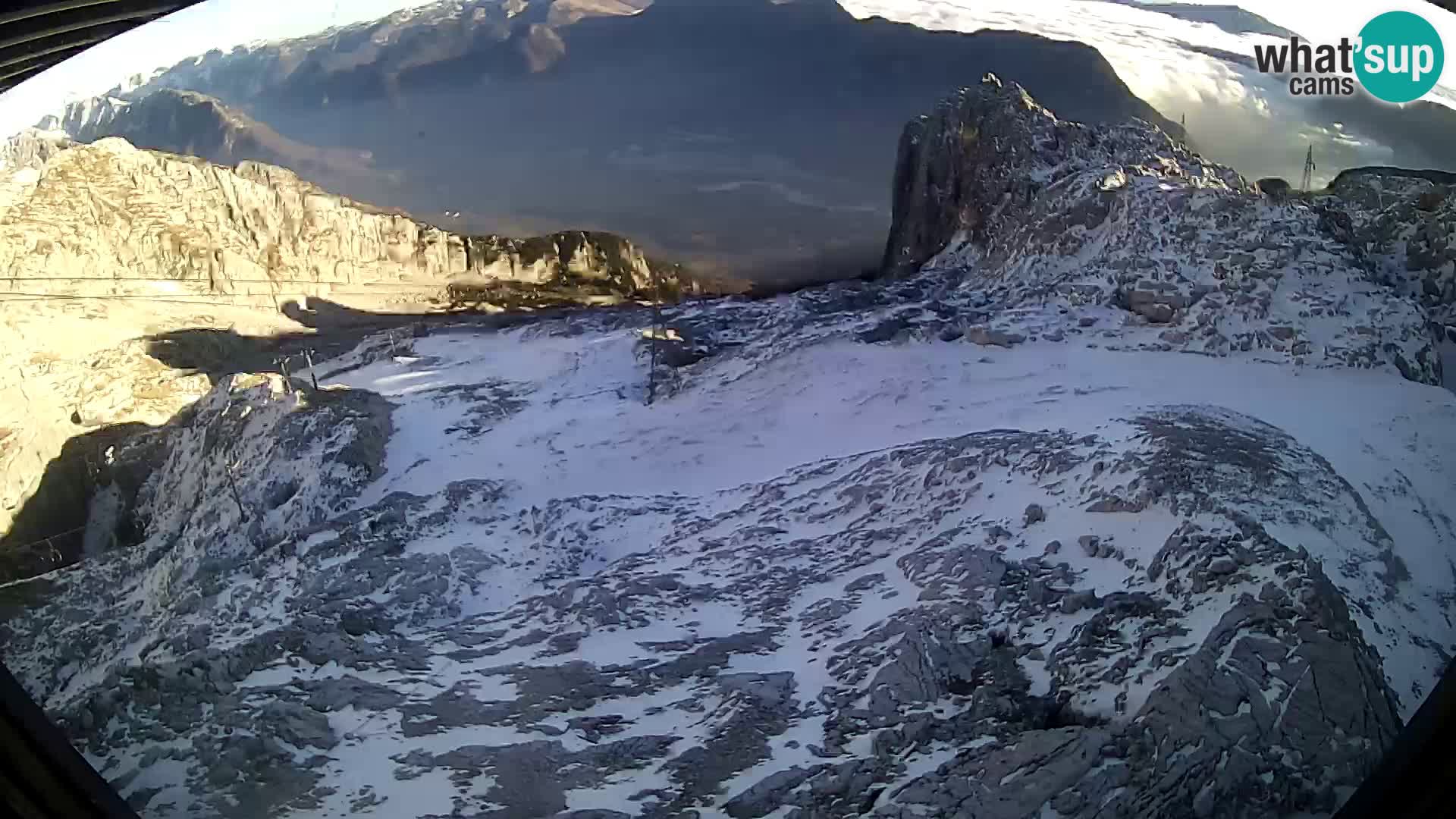 Kanin – Panorama de bovec