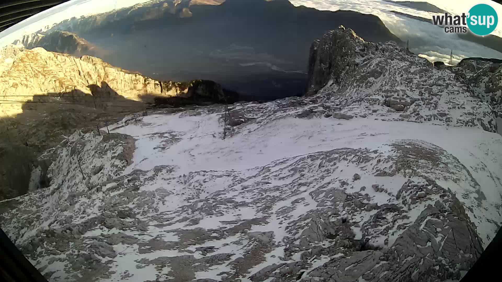 Kanin – panorama Bovec