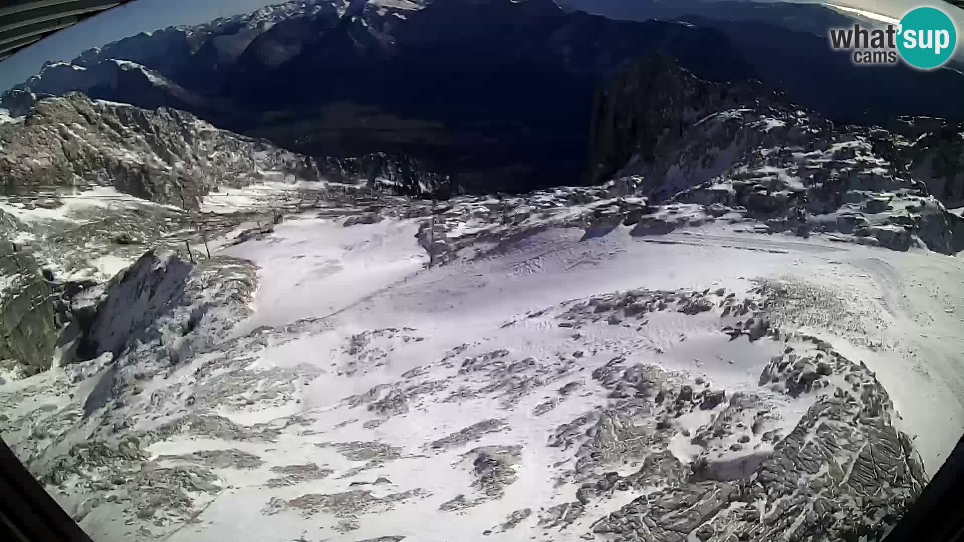 Kanin – Panorama de Bovec