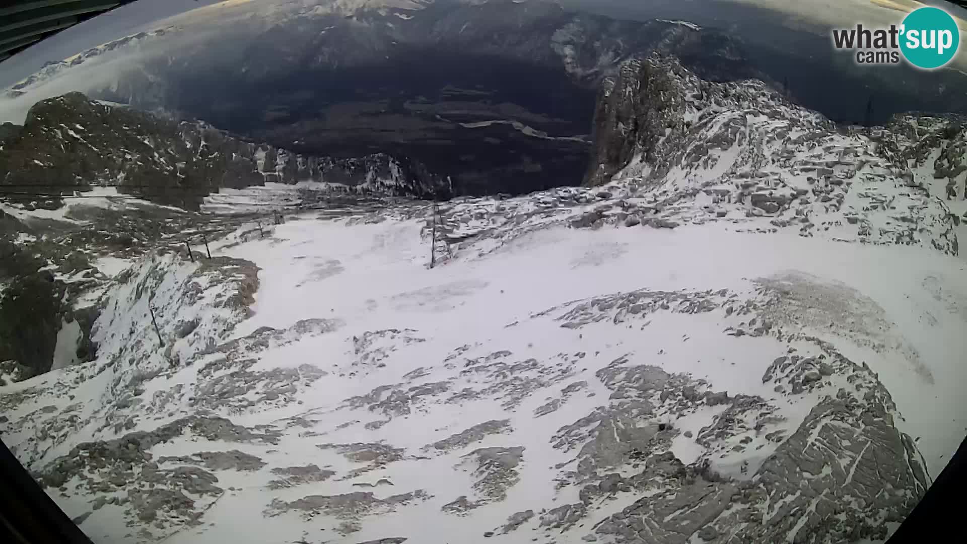 Kanin – Panorama de Bovec