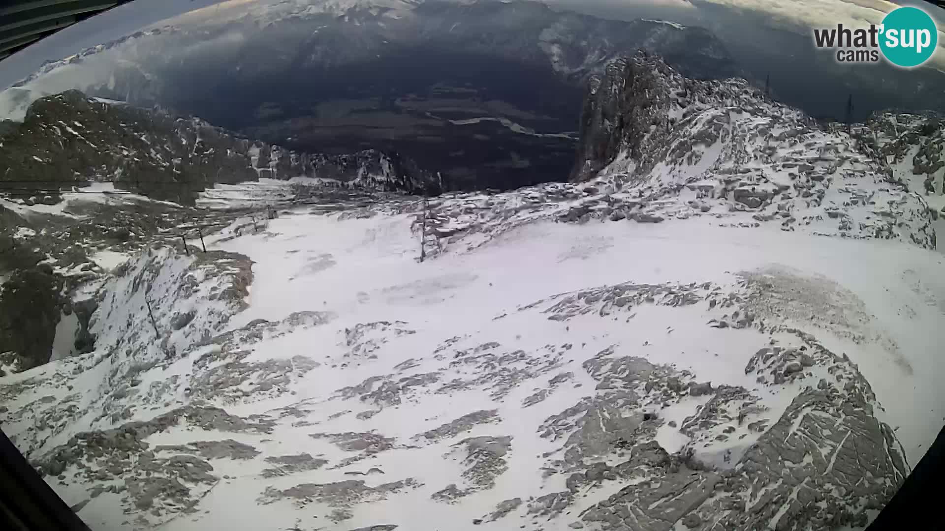 Kanin – panorama Bovec