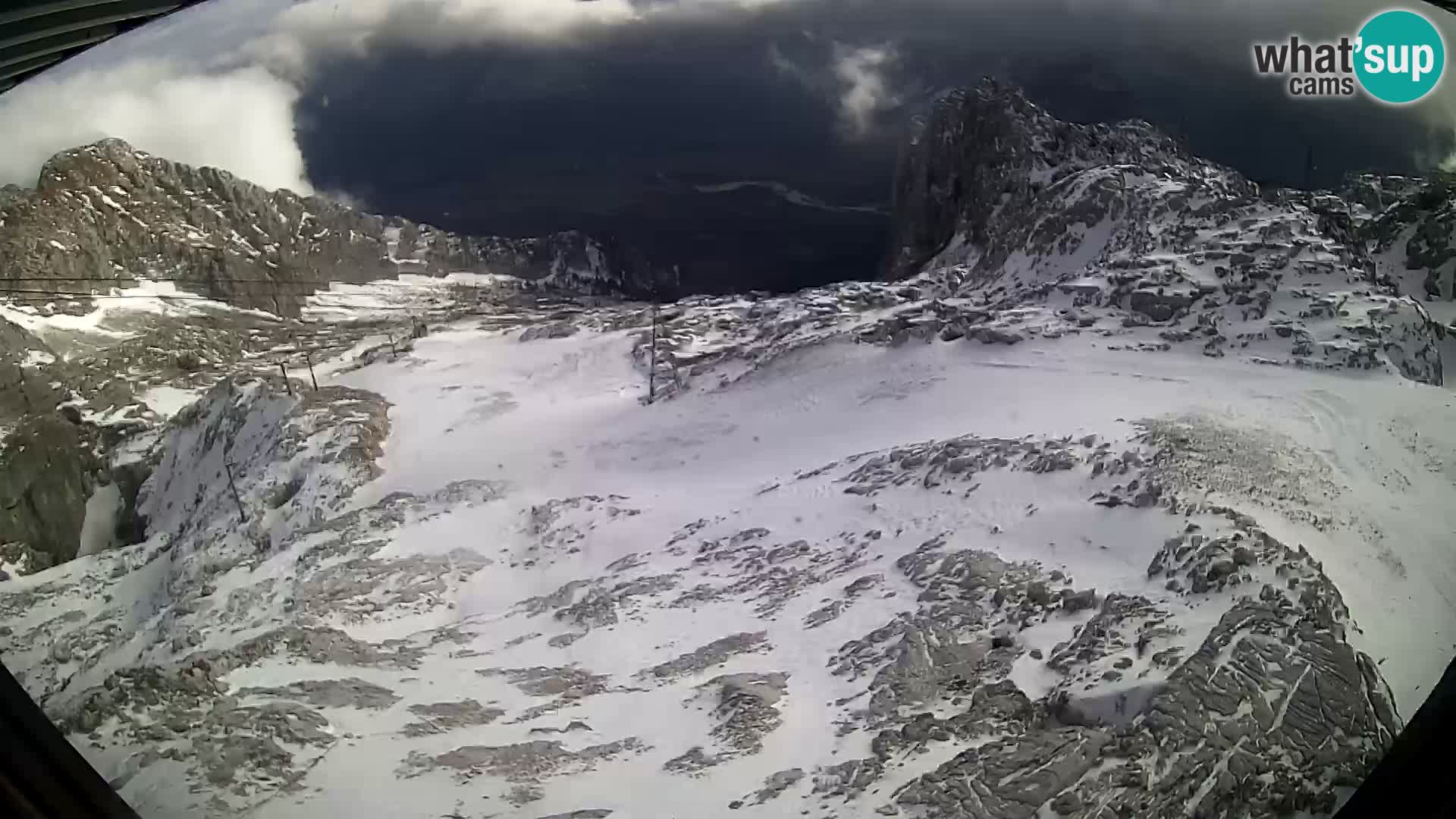 Kanin – panorama Bovec