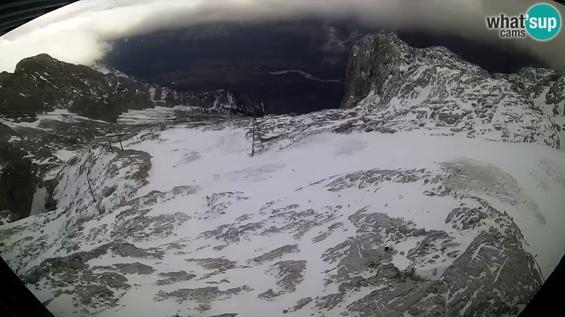 Kanin – Panorama de bovec