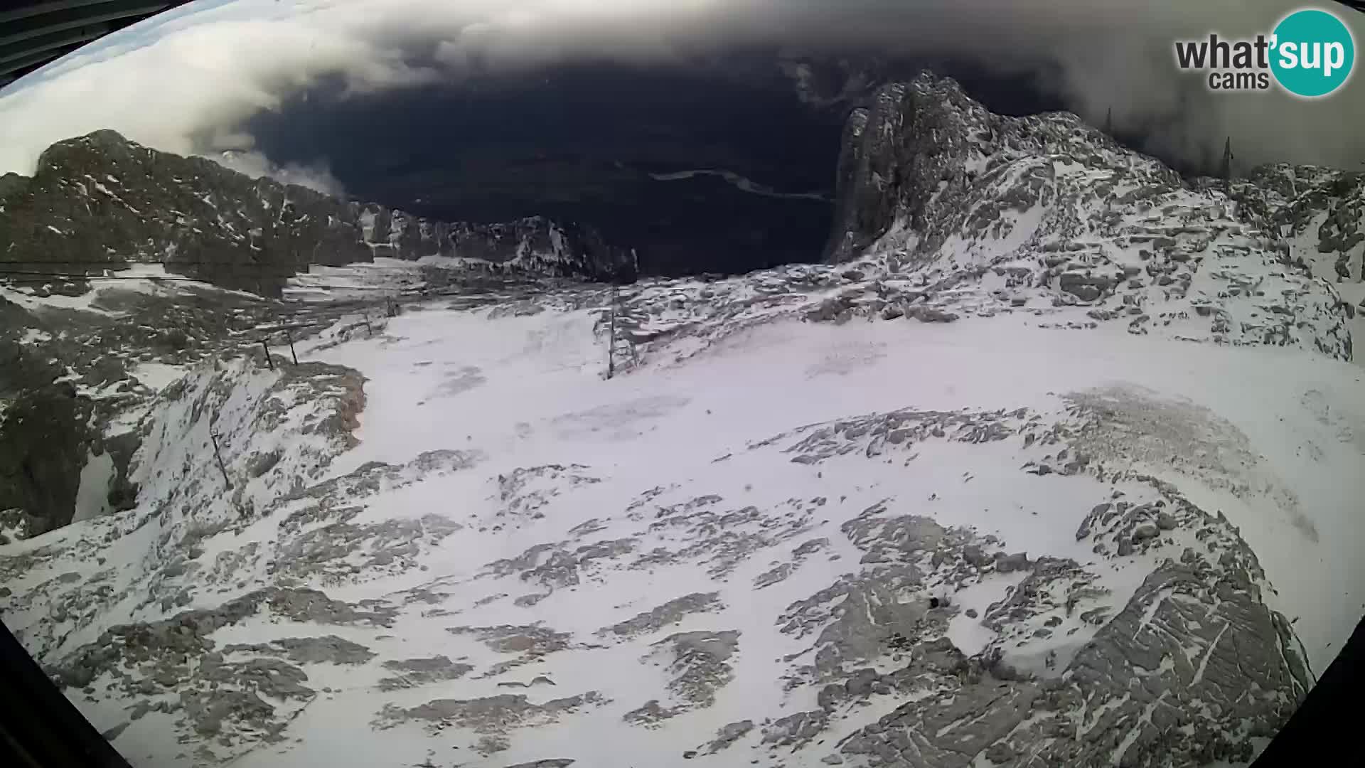 Kanin – panorama Bovec