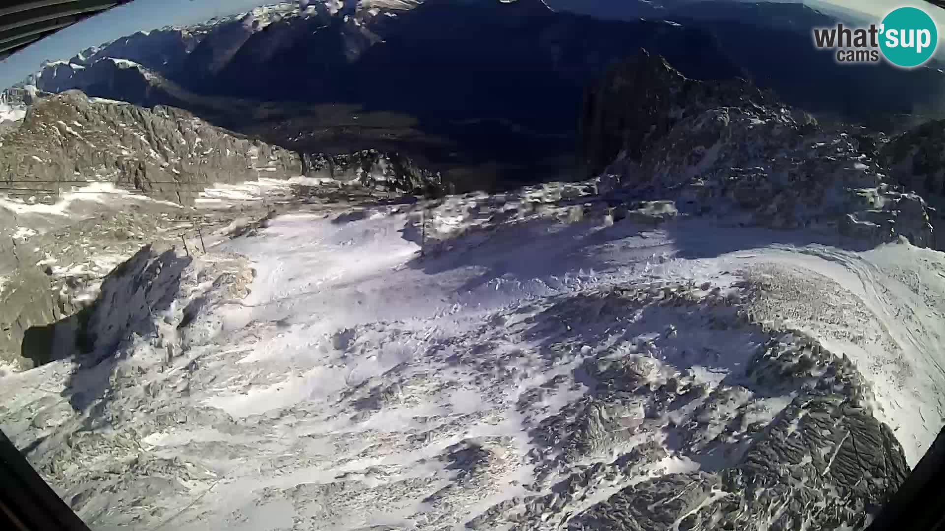 Kanin – Panorama de bovec