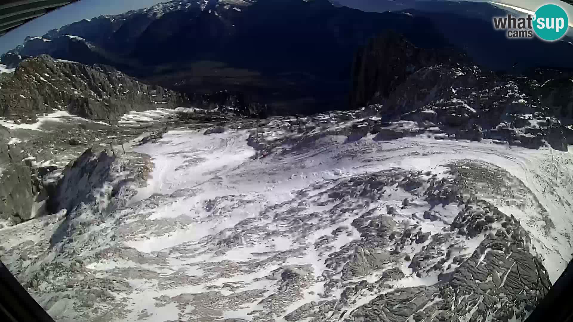 Kanin – Panorama de Bovec