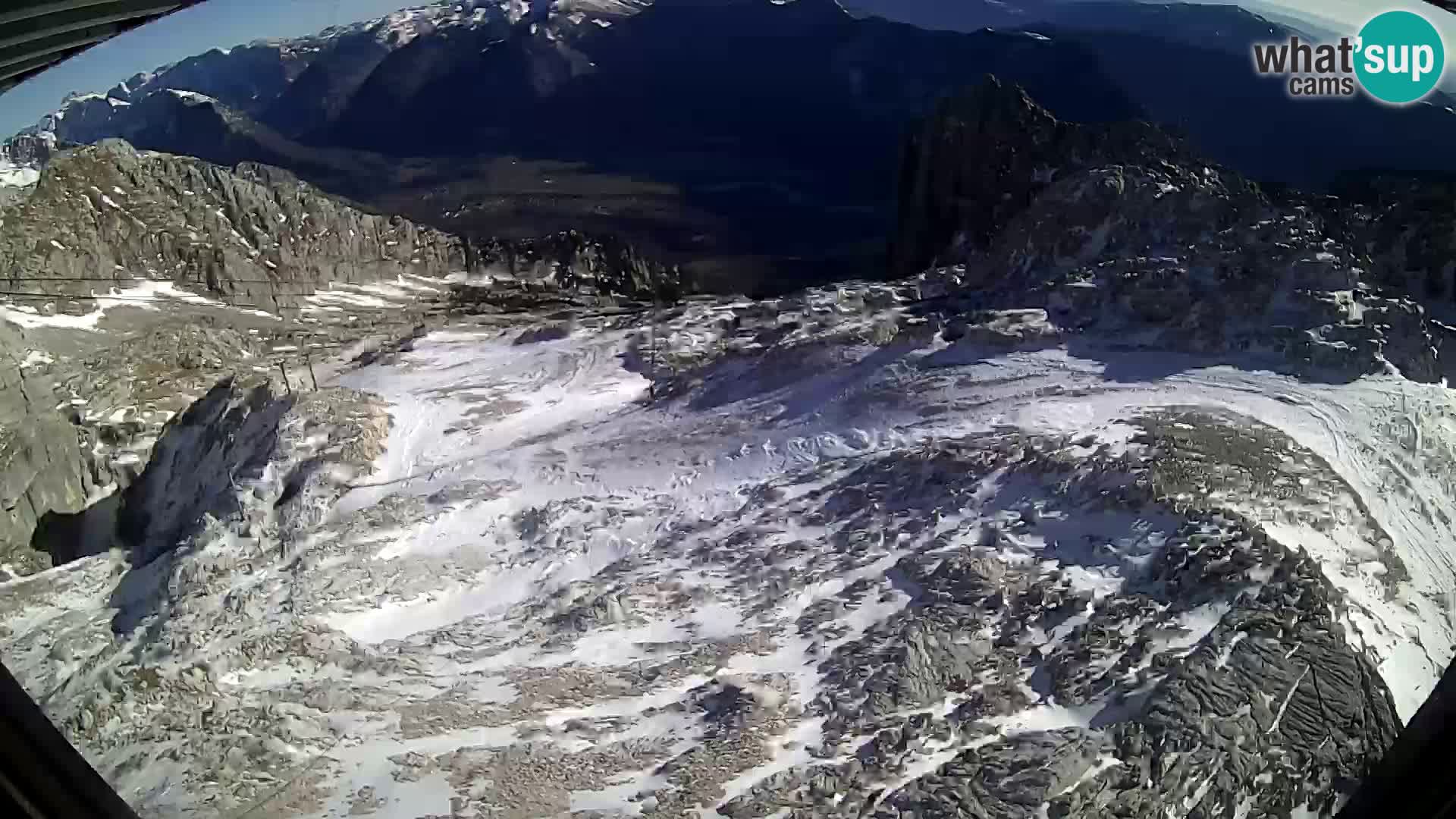 Kanin – Panorama de Bovec