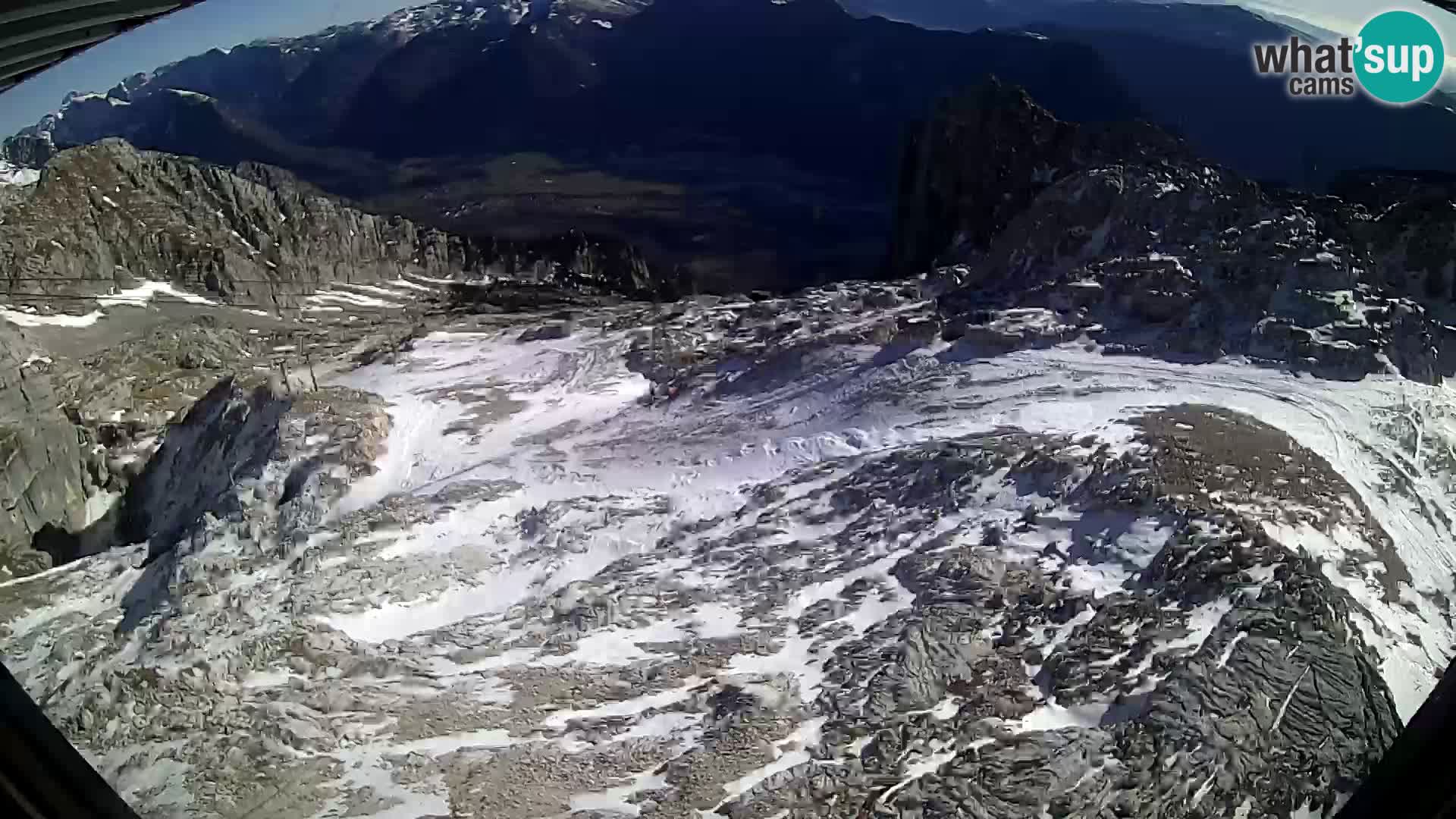 Kanin – Panorama de bovec