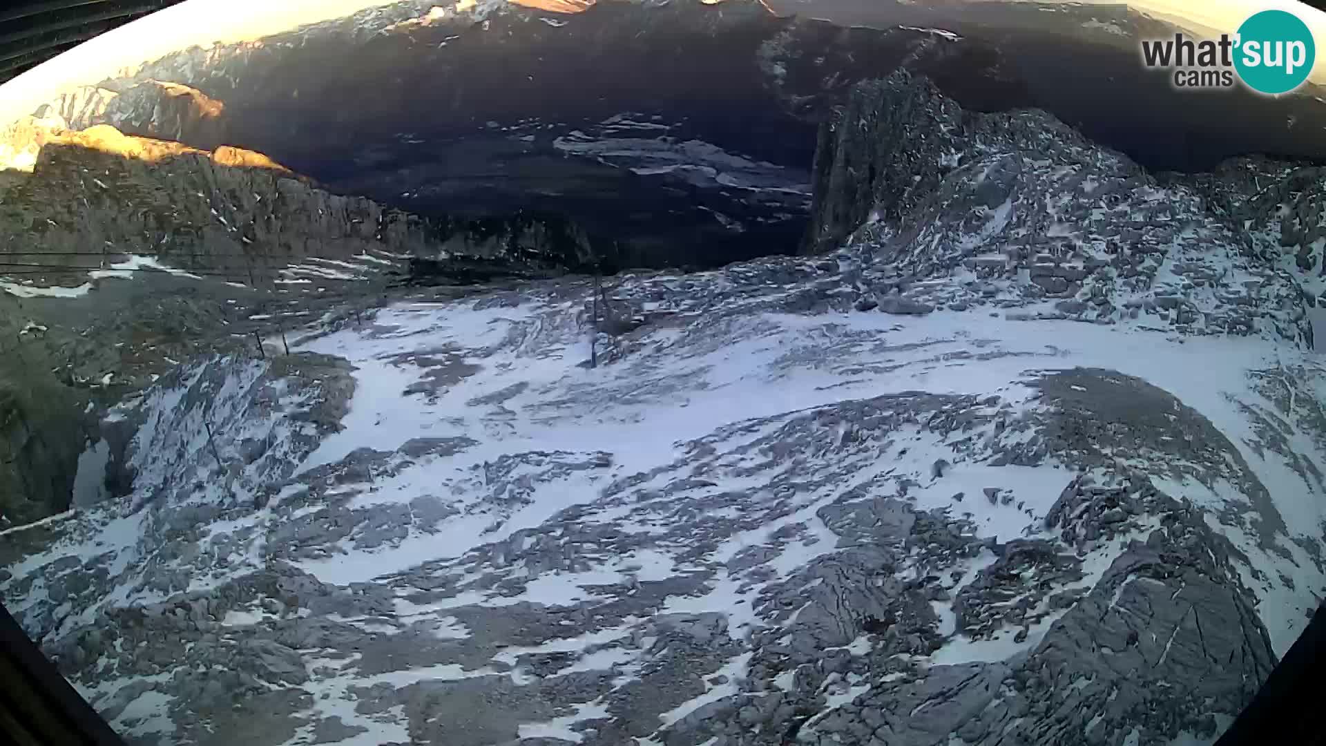 Kanin – Panorama de Bovec