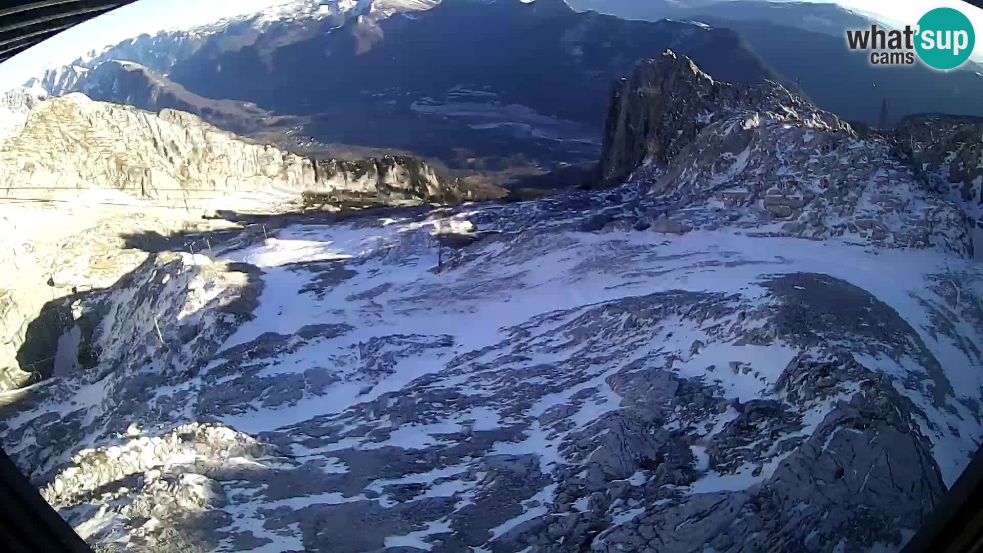 Kanin – Panorama de bovec