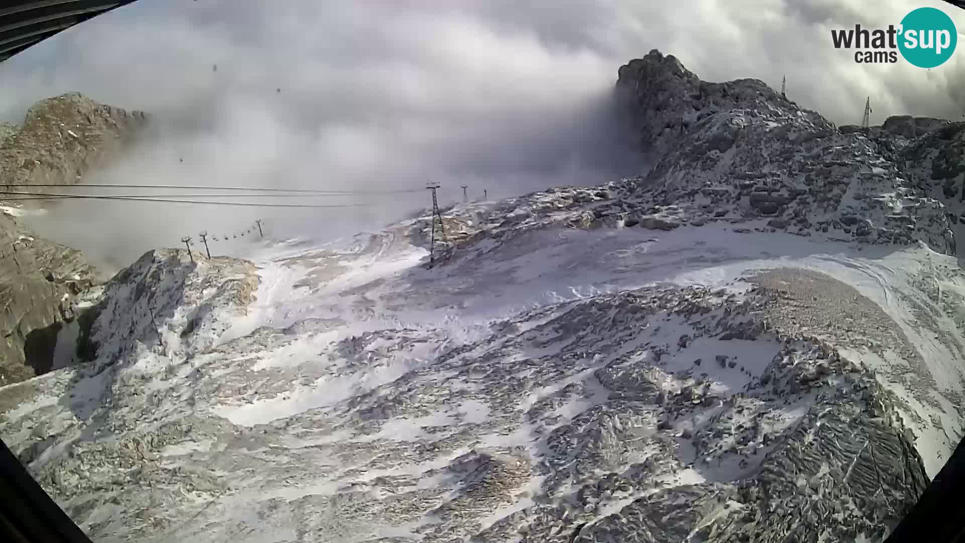 Kanin – Panorama de Bovec