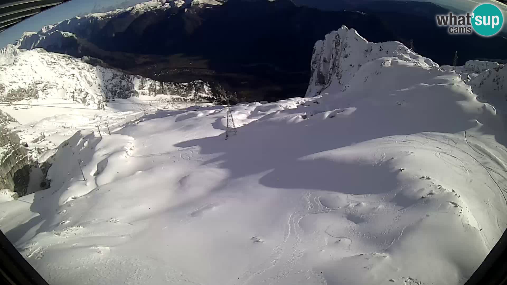 Kanin – Panorama de Bovec