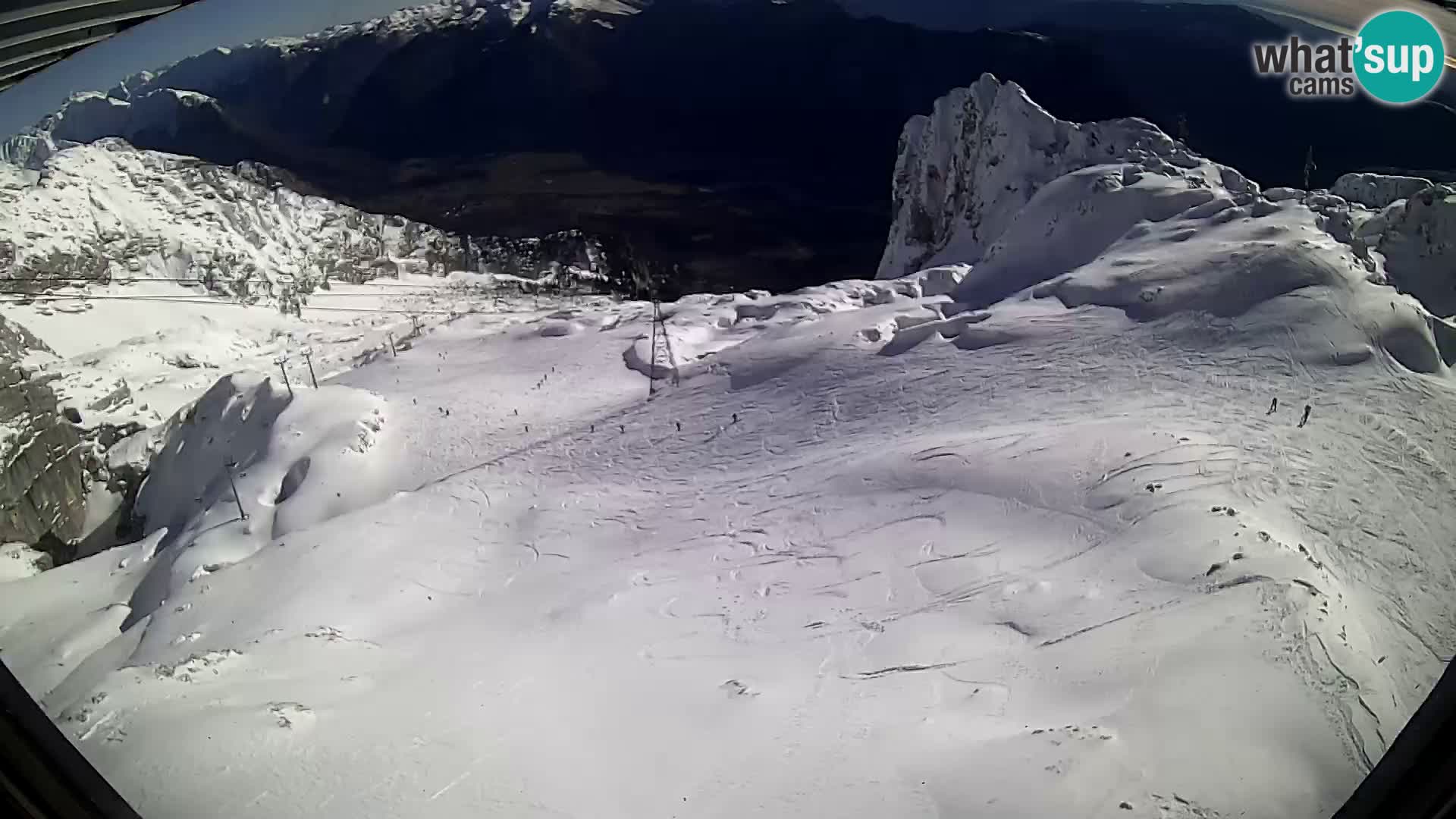 Kanin – Panorama su Plezzo (Bovec)