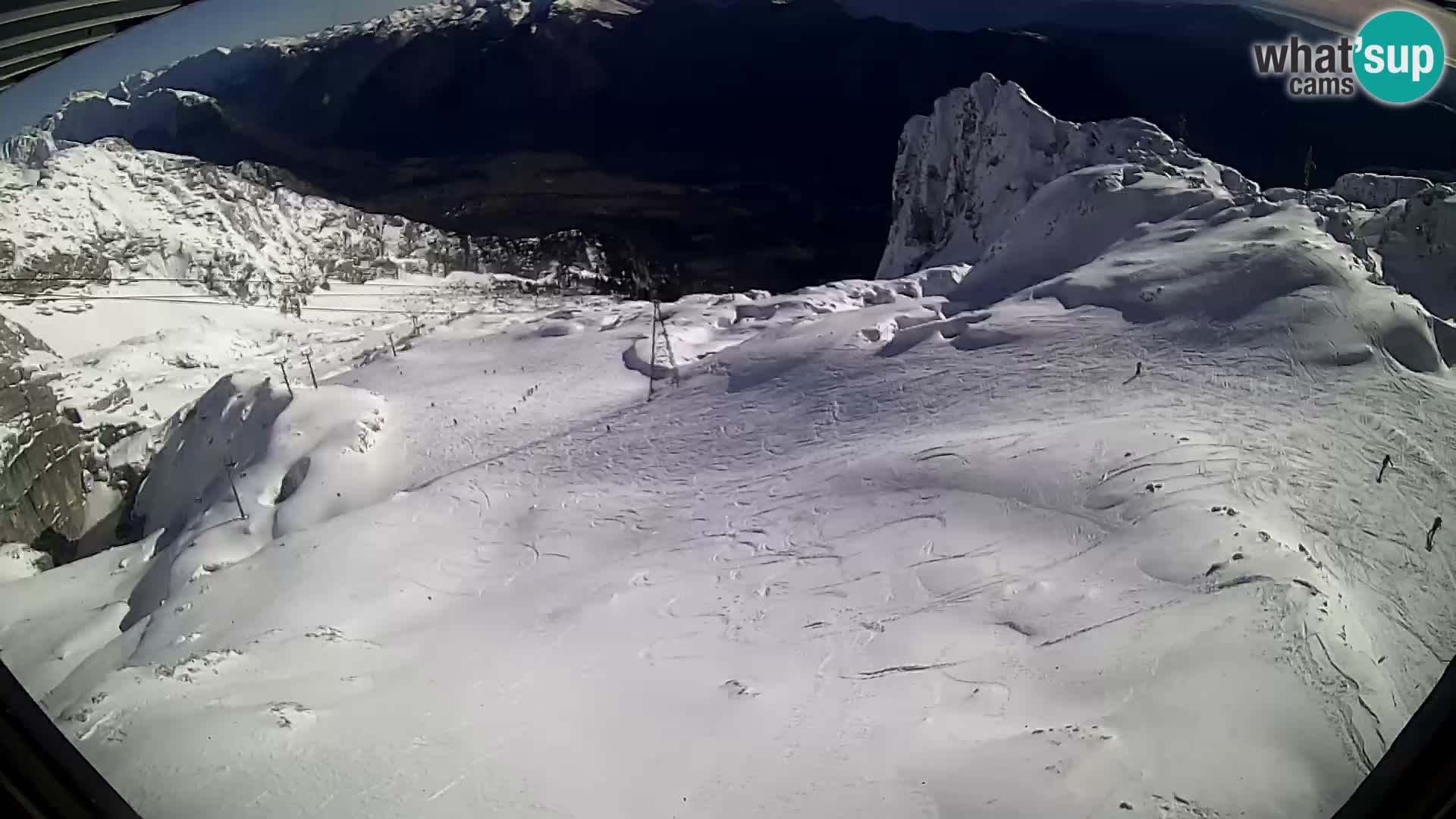 Kanin – Panorama su Plezzo (Bovec)