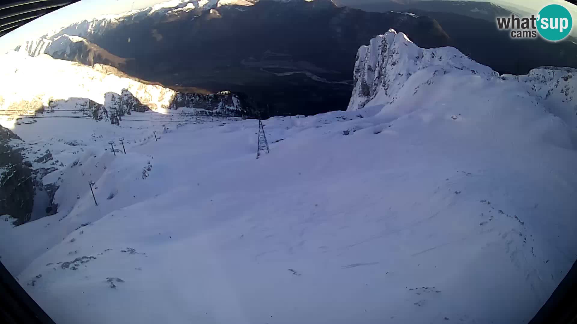 Kanin – Panorama de Bovec