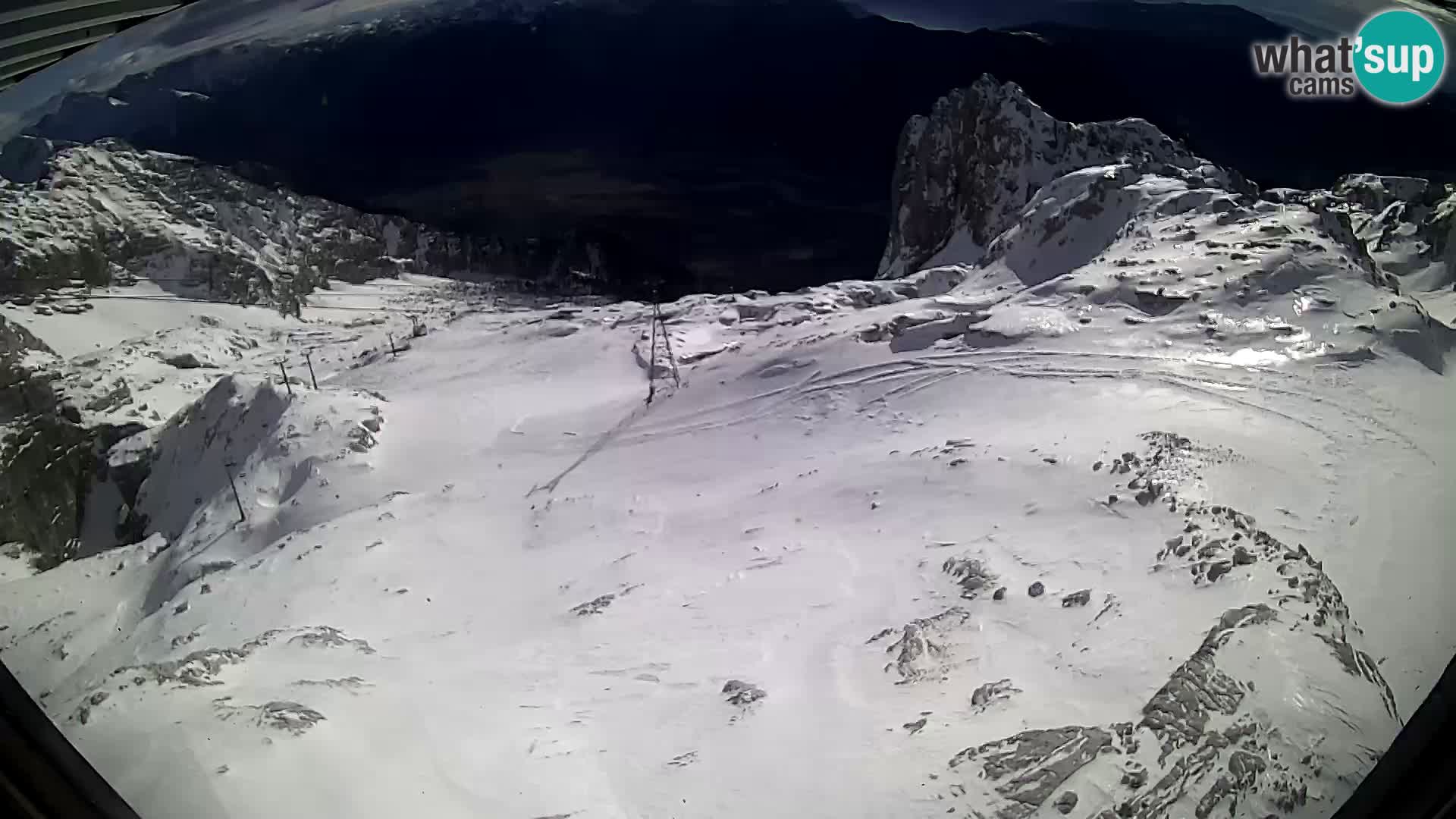 Kanin – View to Bovec