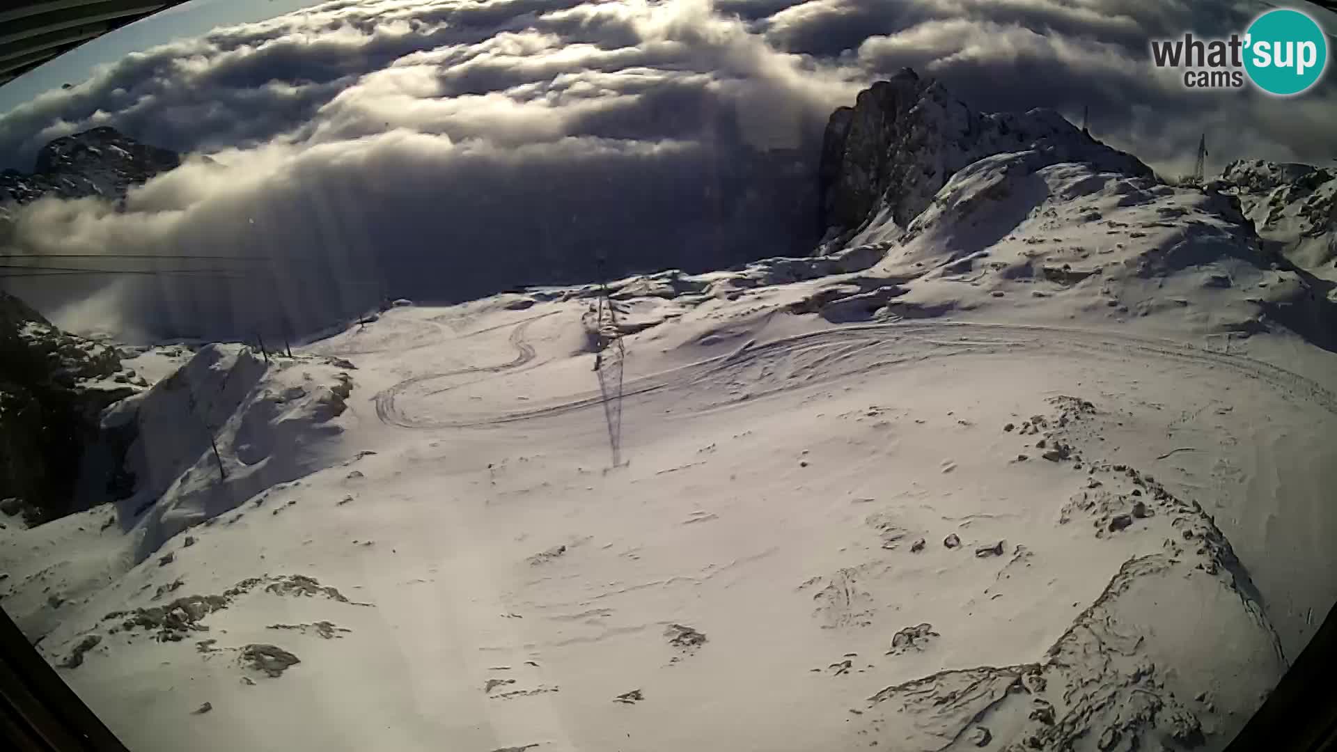 Kanin – panorama Bovec