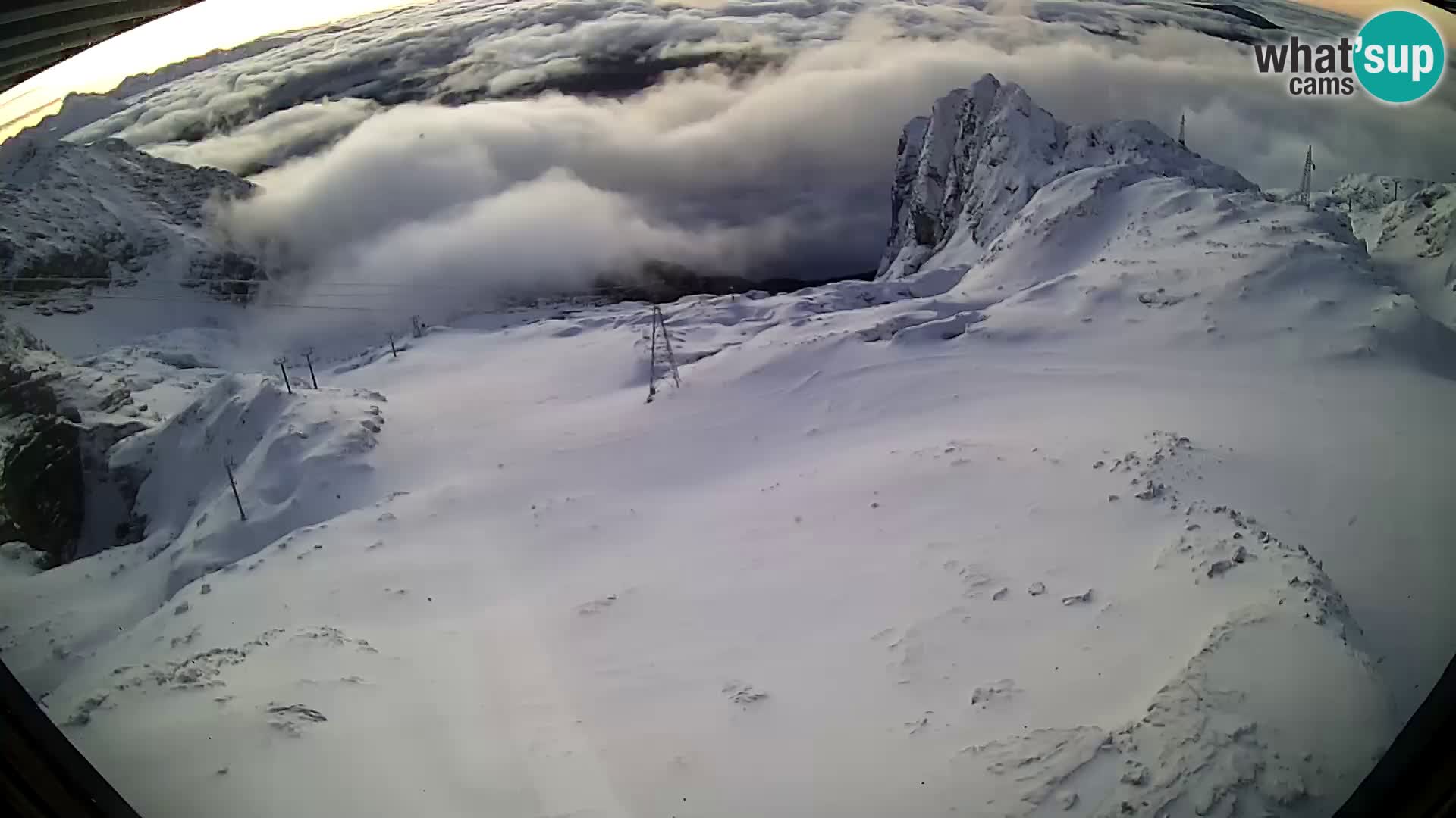 Kanin – Panorama su Plezzo (Bovec)