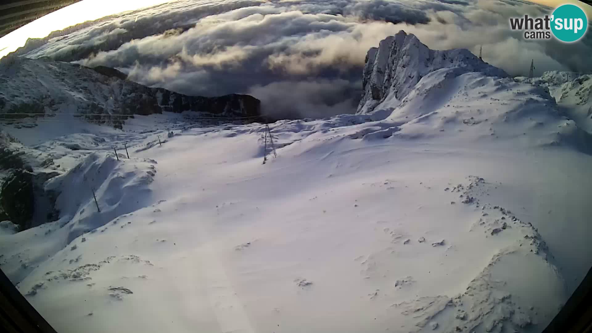 Kanin – Panorama su Plezzo (Bovec)